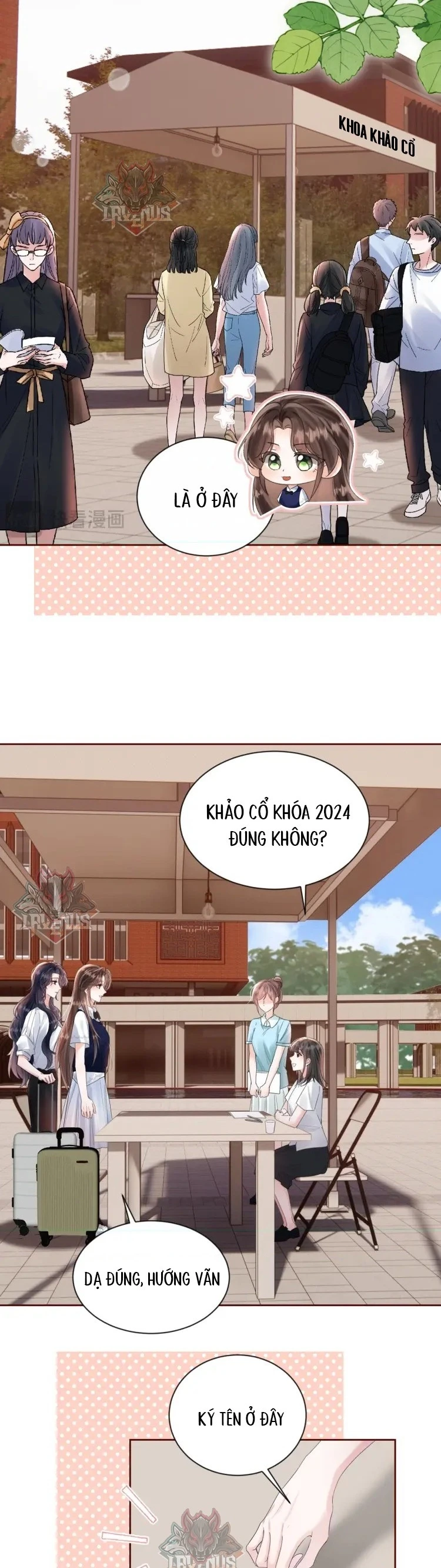 Vãn Triều Chapter 34 - 5