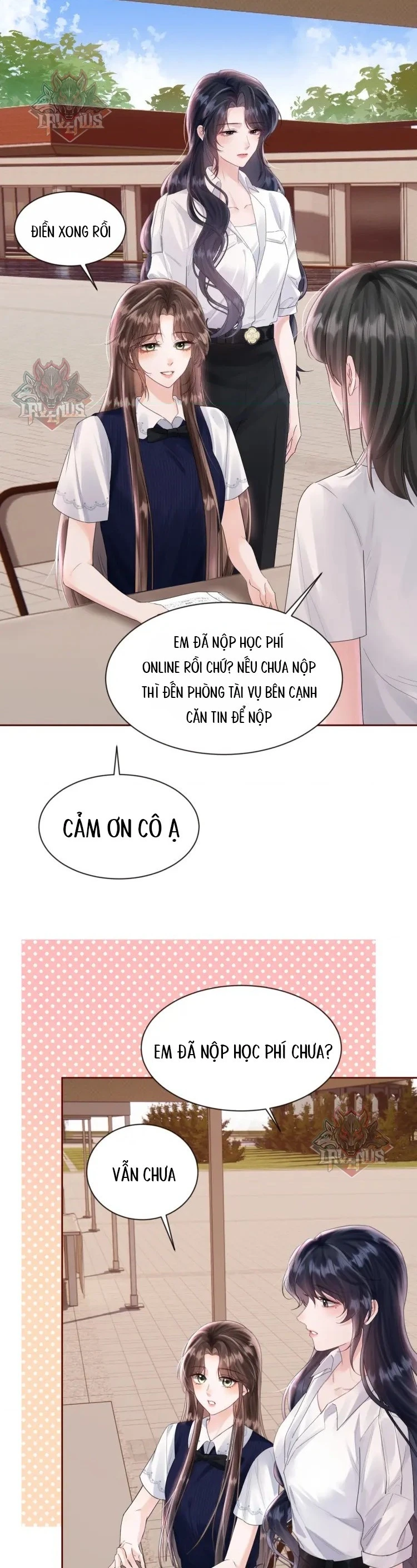 Vãn Triều Chapter 34 - 10