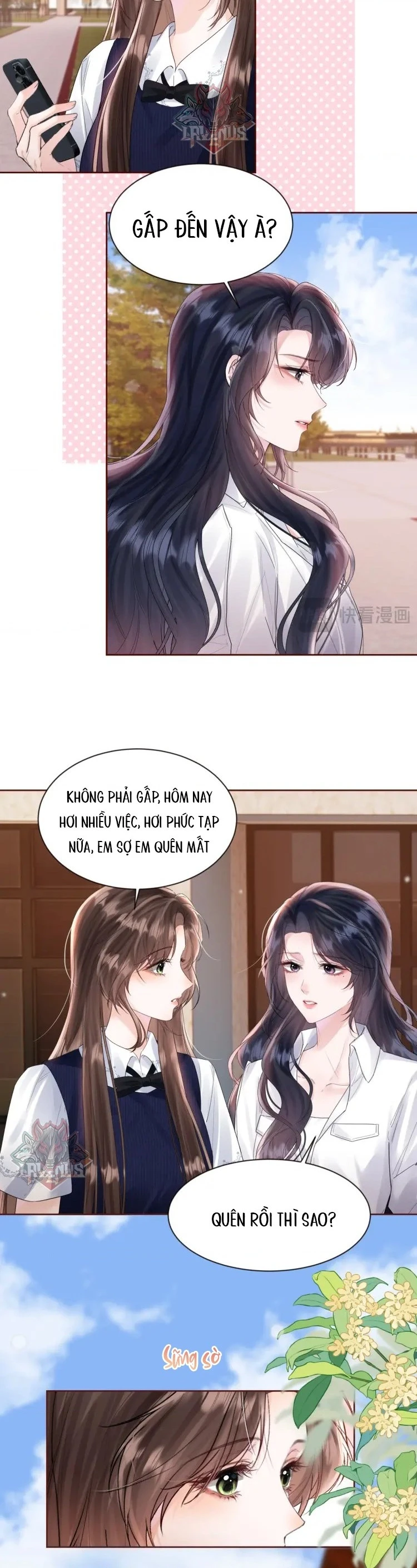Vãn Triều Chapter 34 - 15
