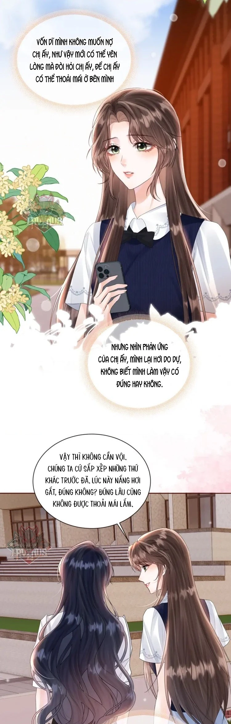 Vãn Triều Chapter 34 - 16