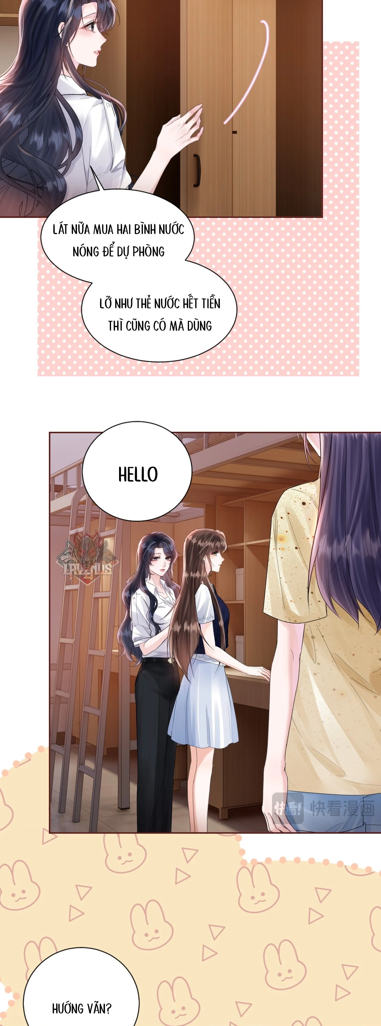 Vãn Triều Chapter 35 - 6