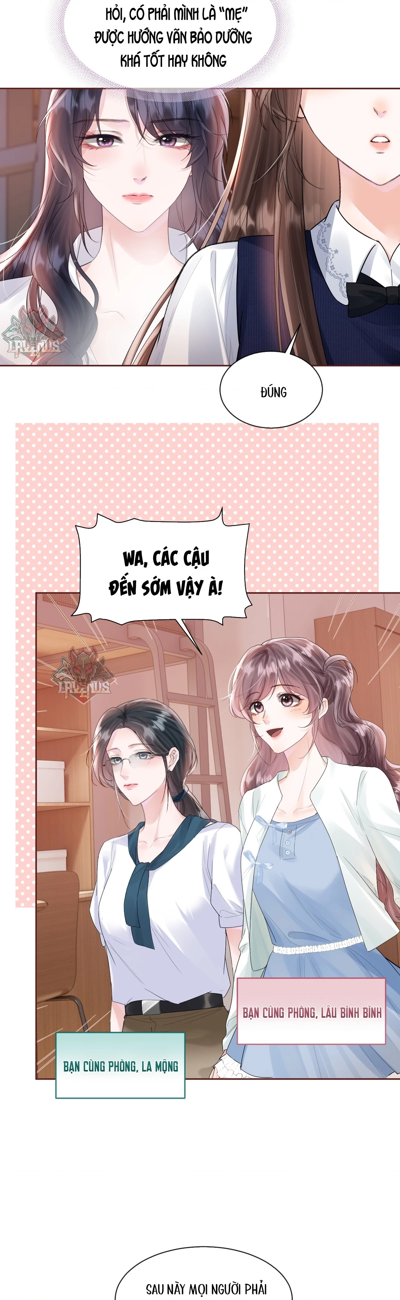 Vãn Triều Chapter 35 - 9