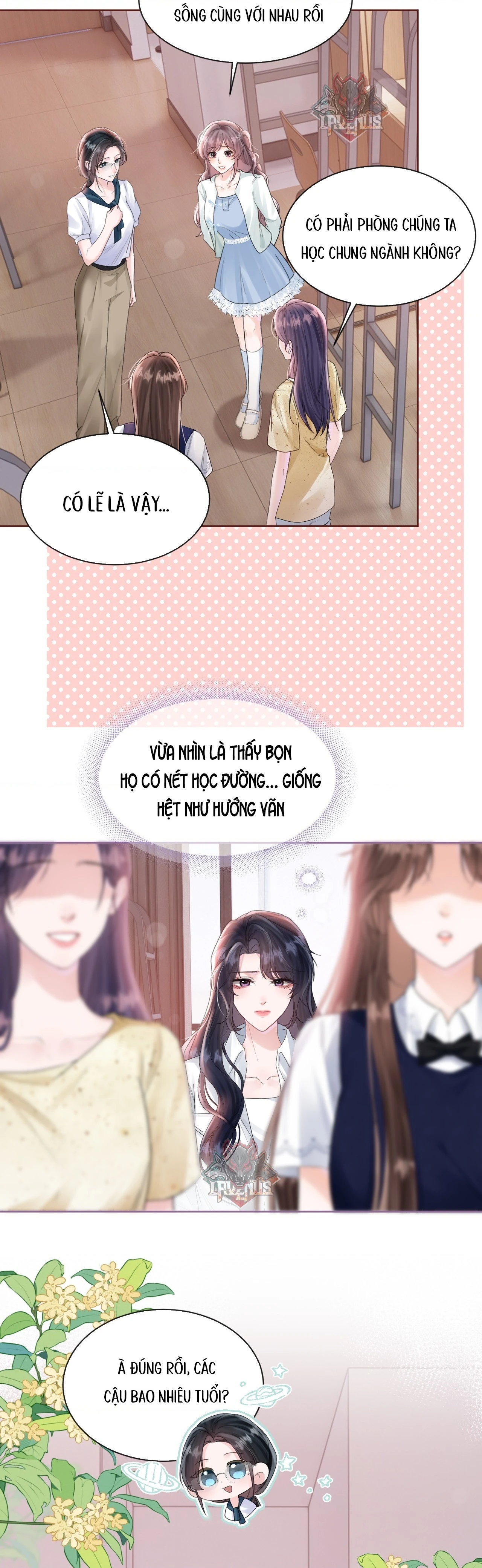 Vãn Triều Chapter 35 - 10