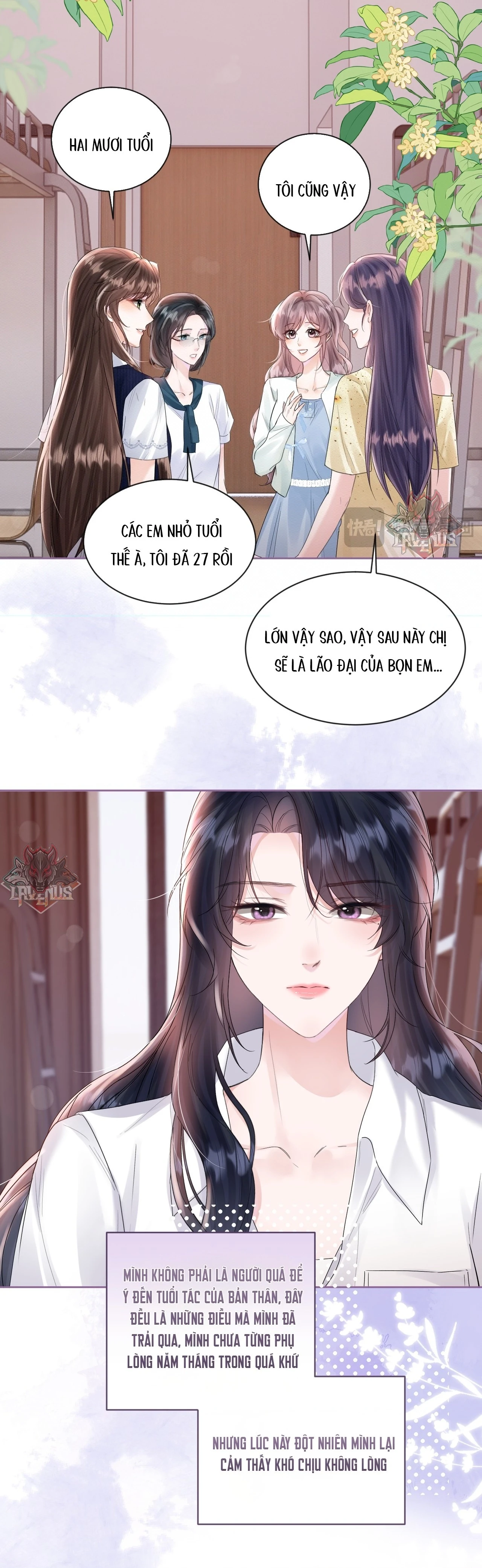 Vãn Triều Chapter 35 - 11