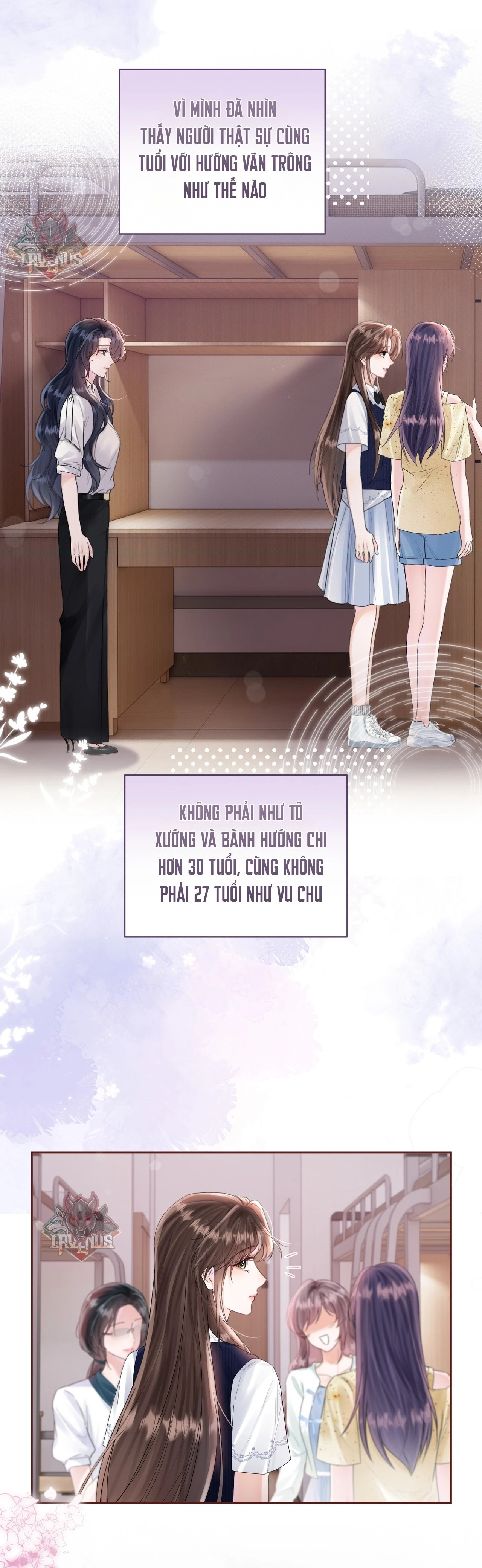 Vãn Triều Chapter 35 - 12