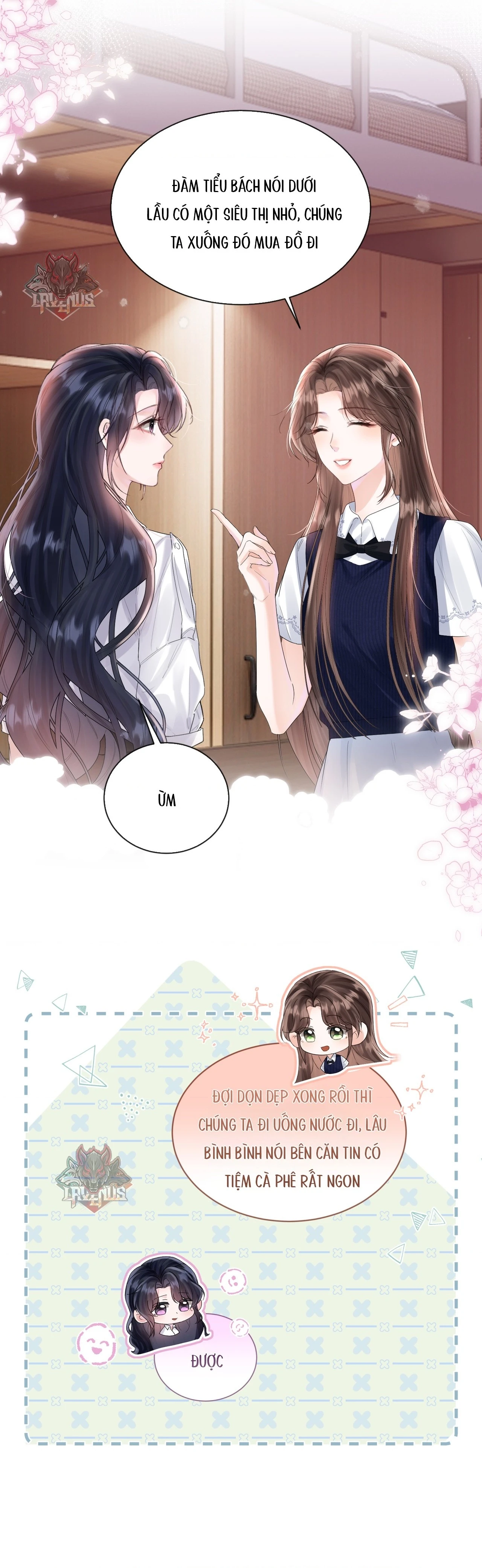 Vãn Triều Chapter 35 - 13