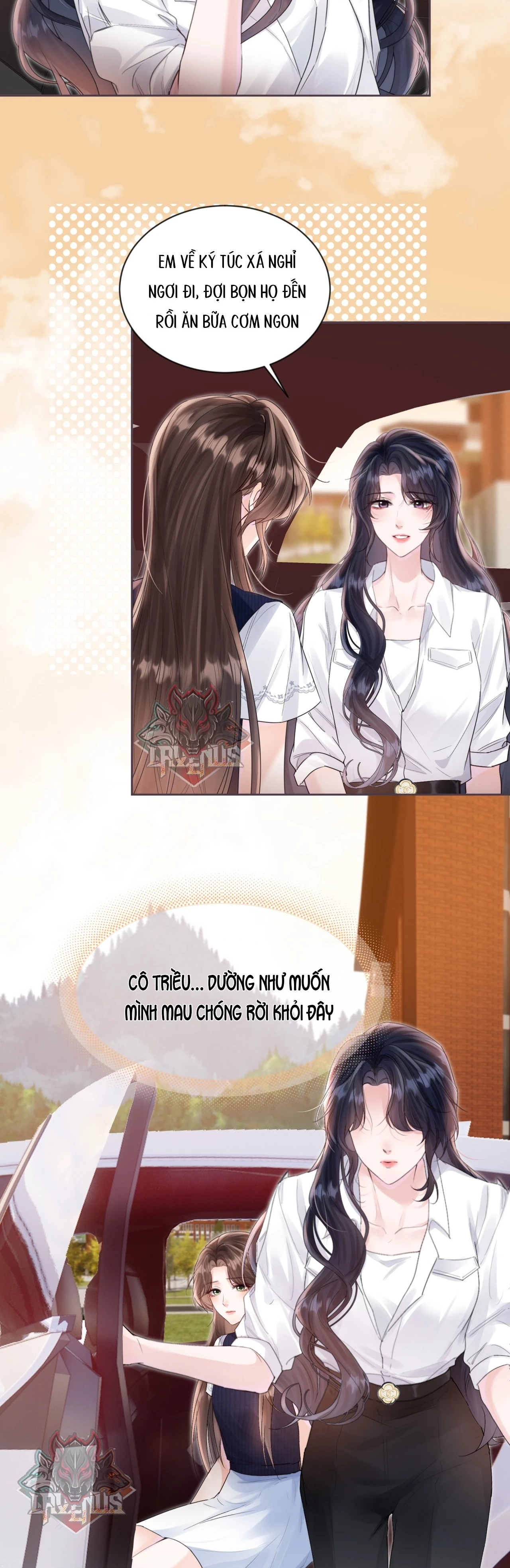 Vãn Triều Chapter 36 - 6