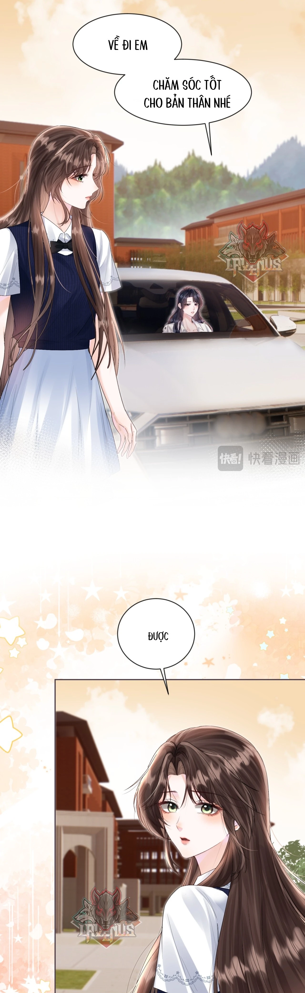 Vãn Triều Chapter 36 - 8