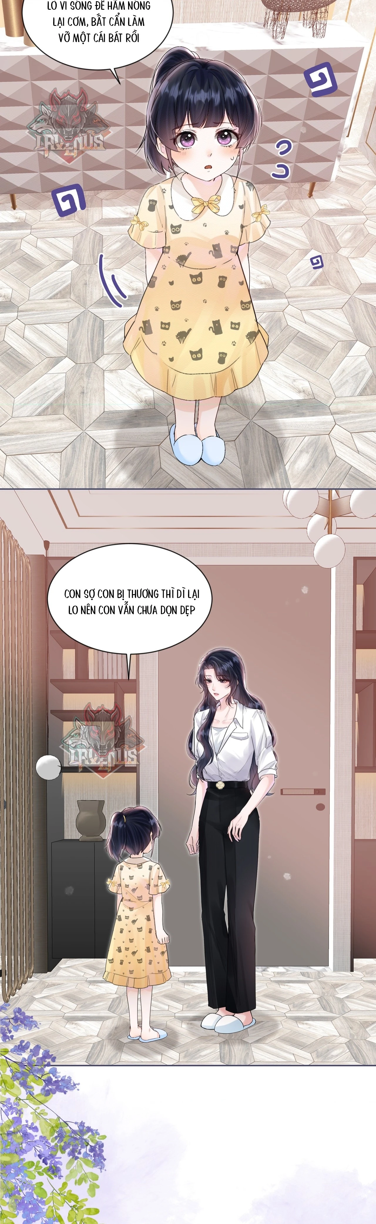 Vãn Triều Chapter 36 - 10