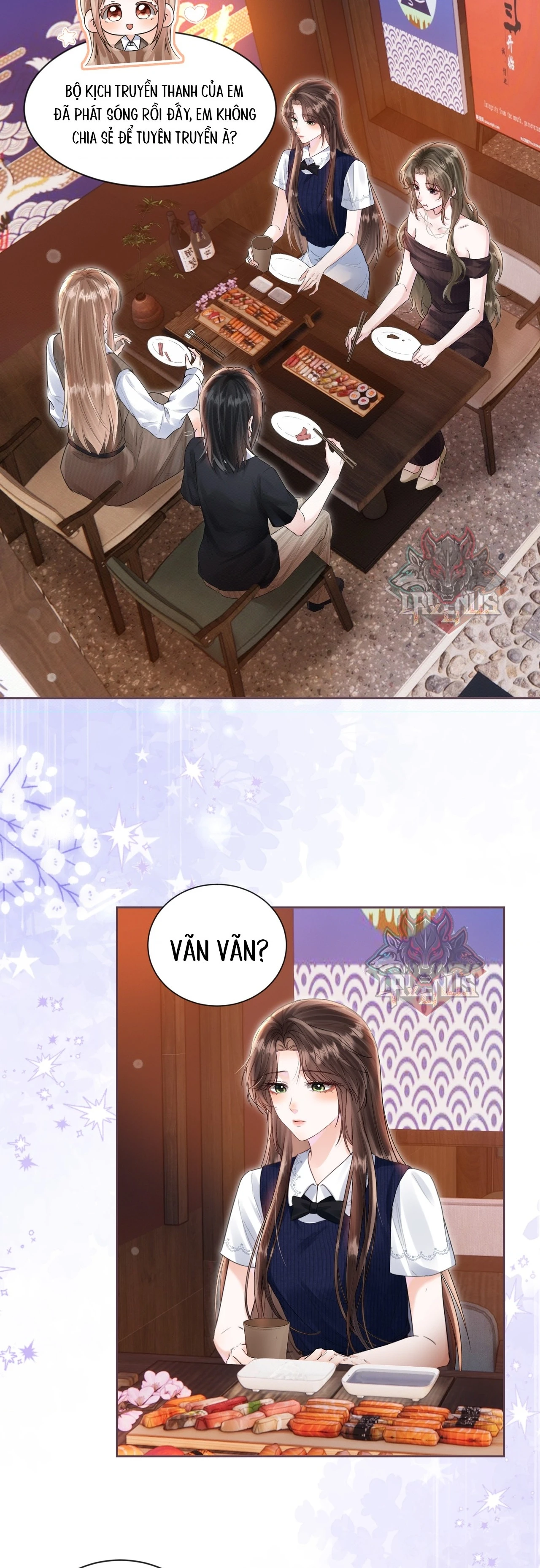 Vãn Triều Chapter 36 - 16