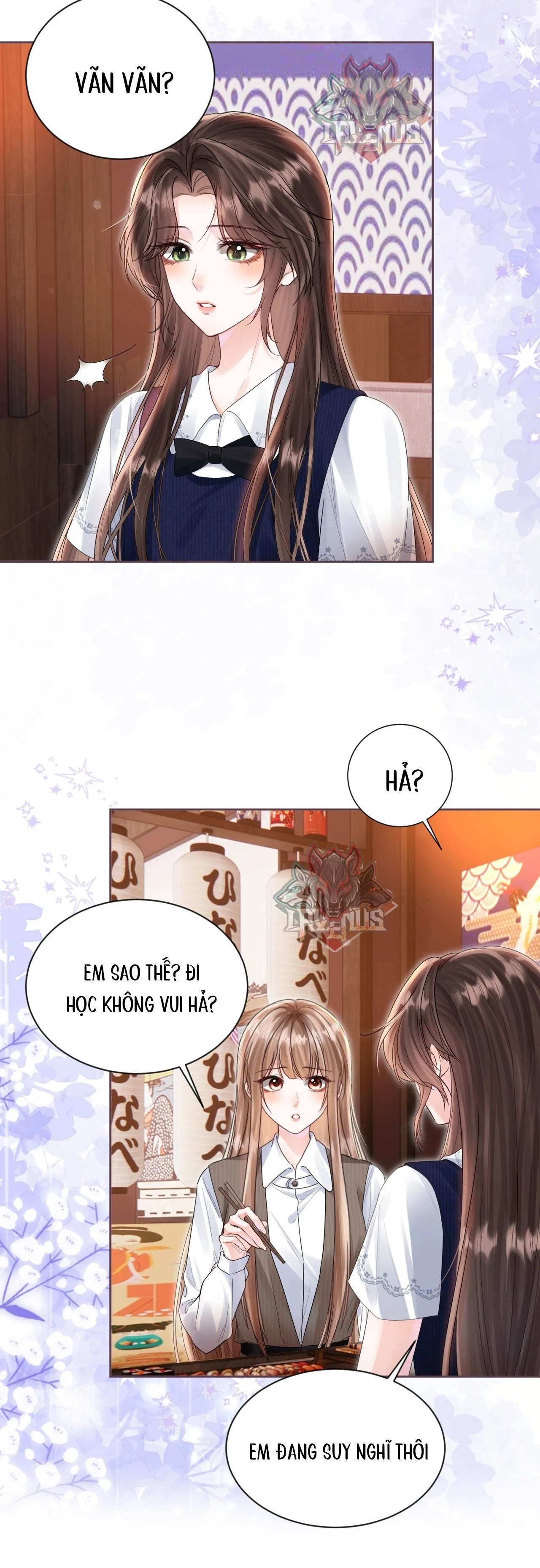 Vãn Triều Chapter 36 - 17