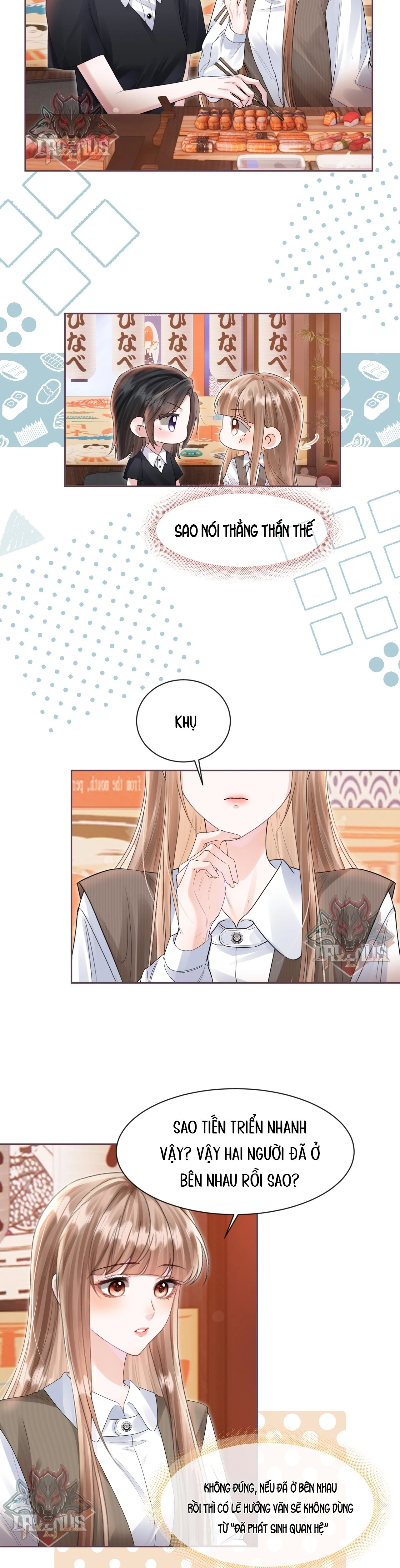 Vãn Triều Chapter 36 - 19