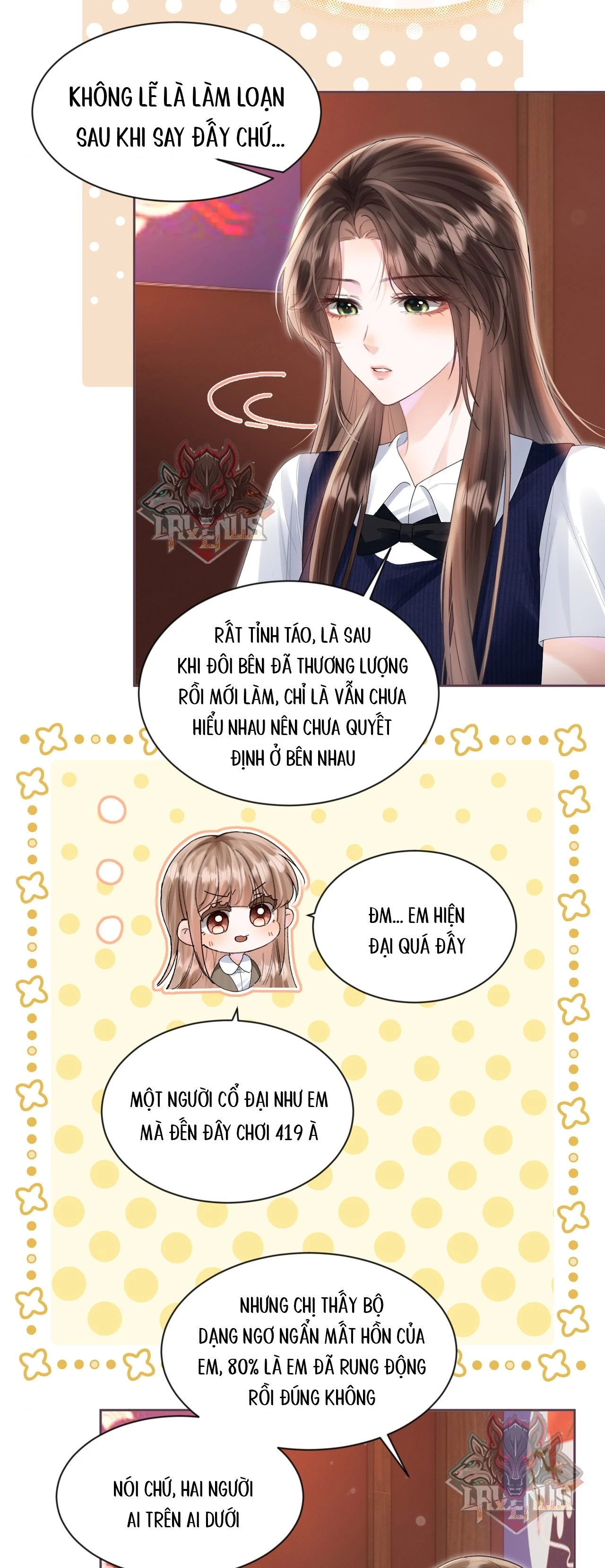 Vãn Triều Chapter 36 - 20