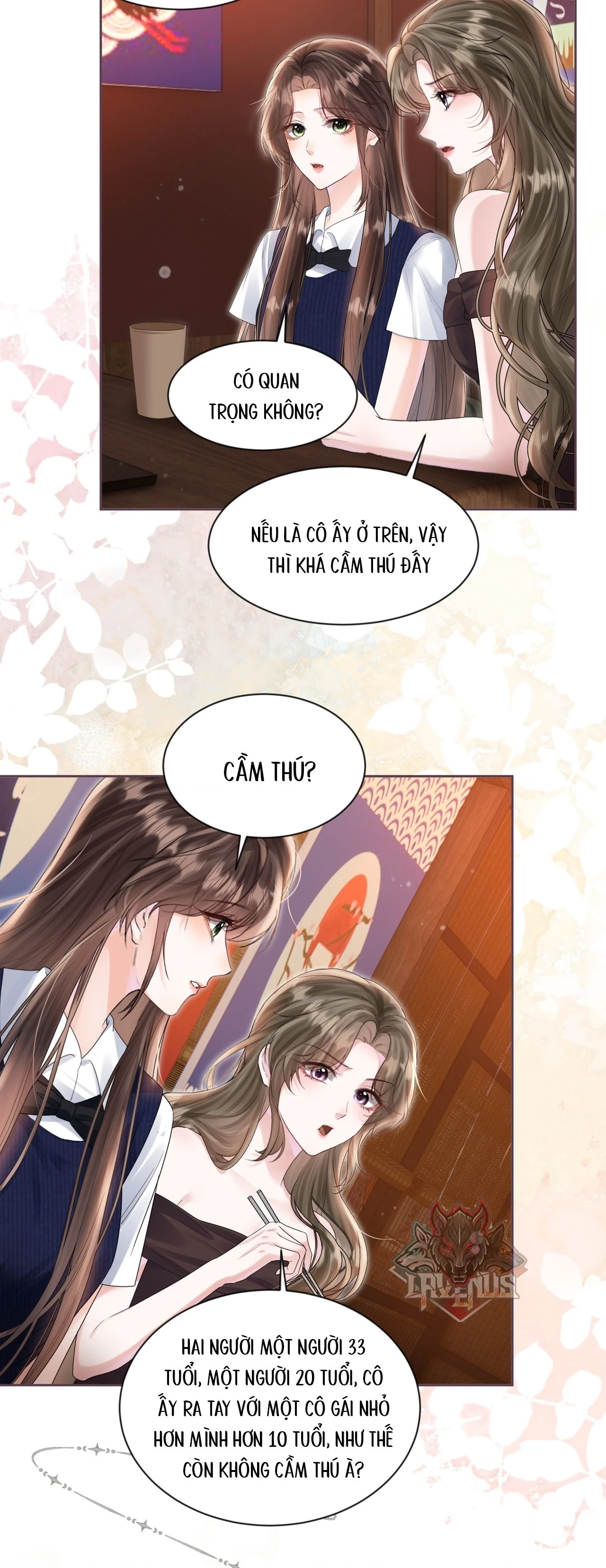 Vãn Triều Chapter 36 - 21