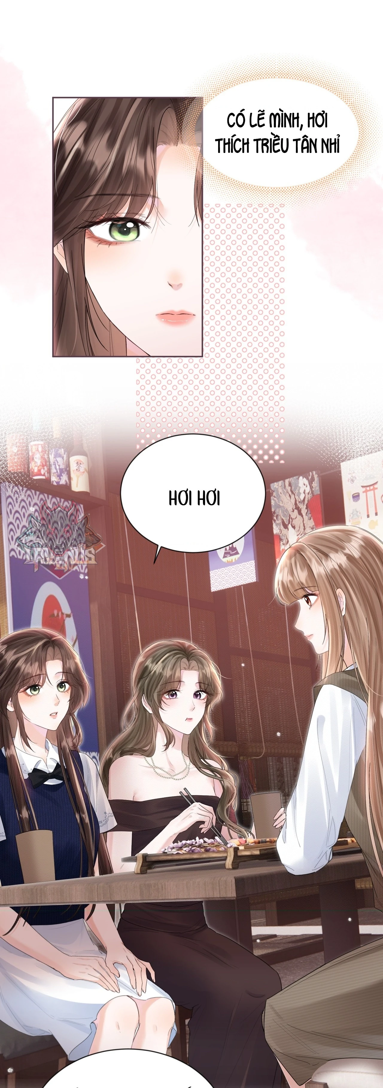 Vãn Triều Chapter 37 - 2