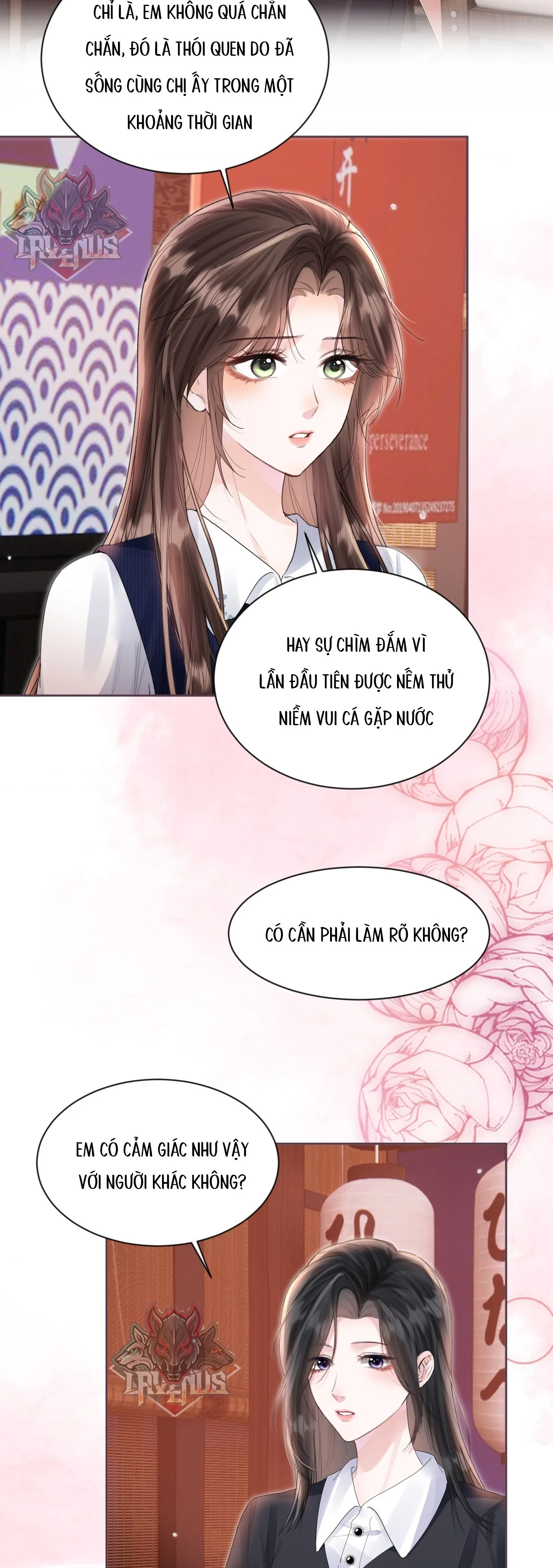 Vãn Triều Chapter 37 - 3
