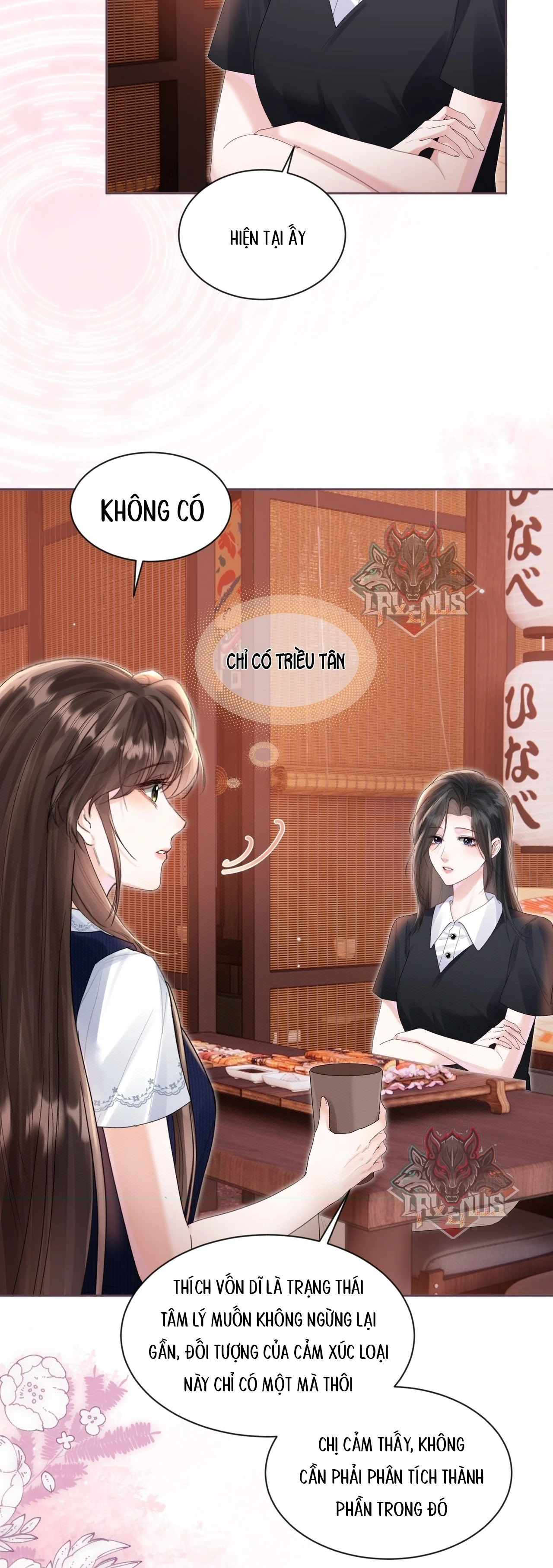 Vãn Triều Chapter 37 - 4