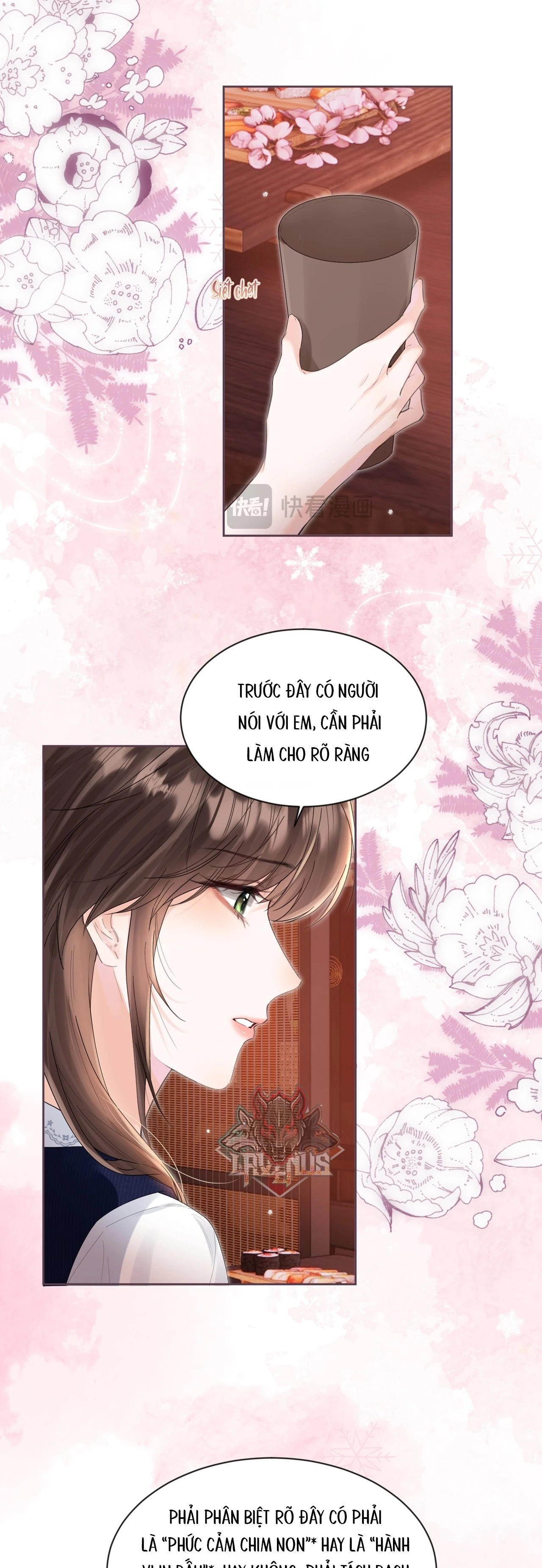 Vãn Triều Chapter 37 - 5