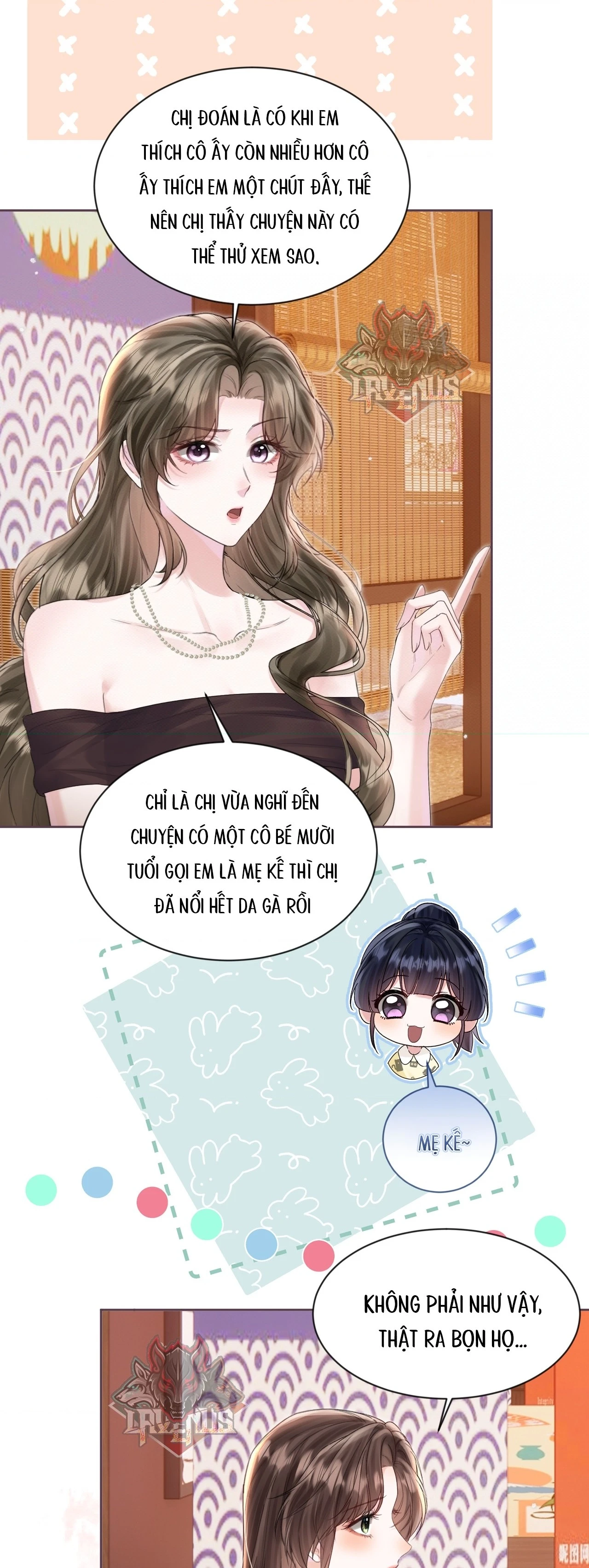 Vãn Triều Chapter 37 - 7