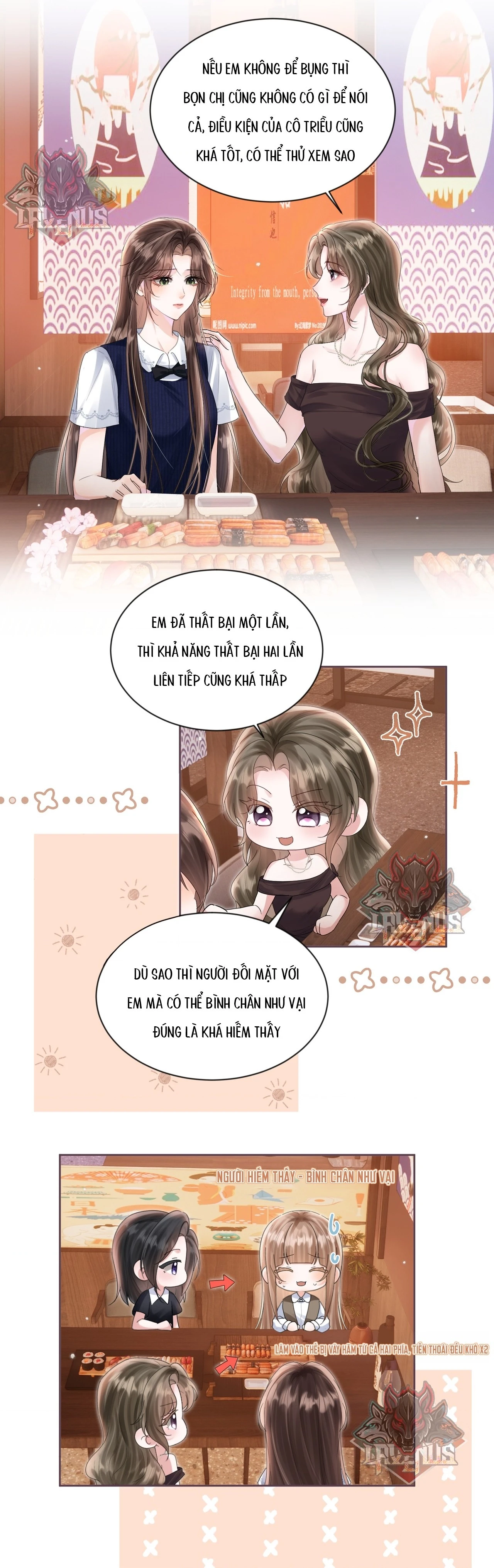 Vãn Triều Chapter 37 - 9
