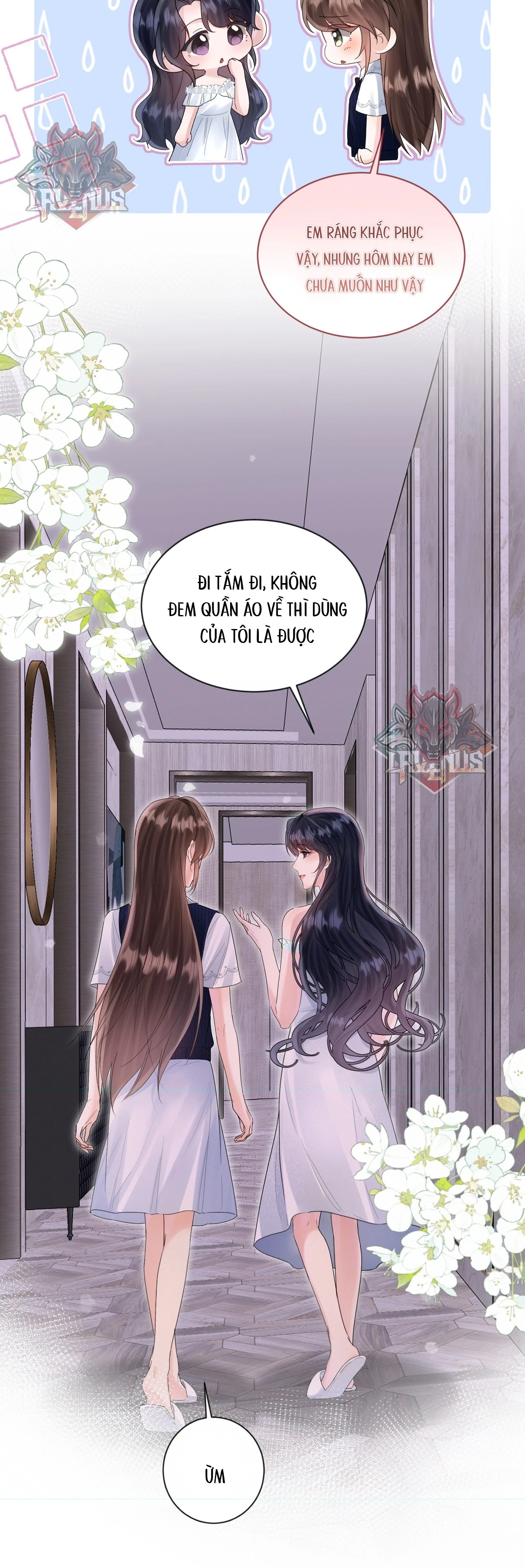 Vãn Triều Chapter 37 - 15