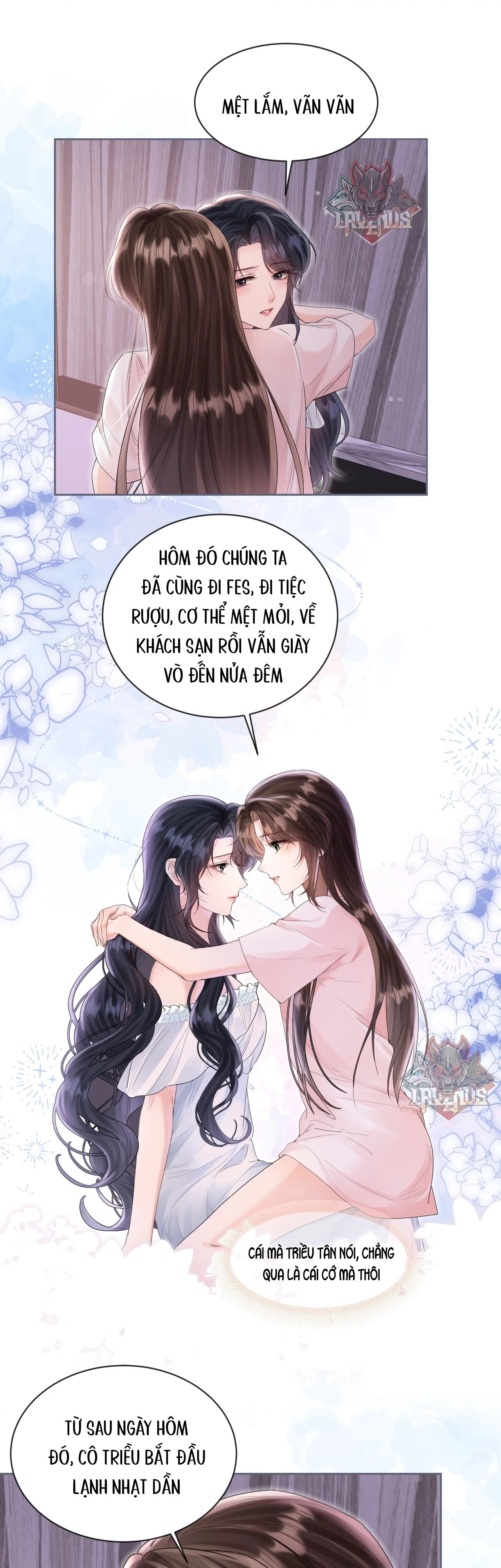 Vãn Triều Chapter 38 - 2