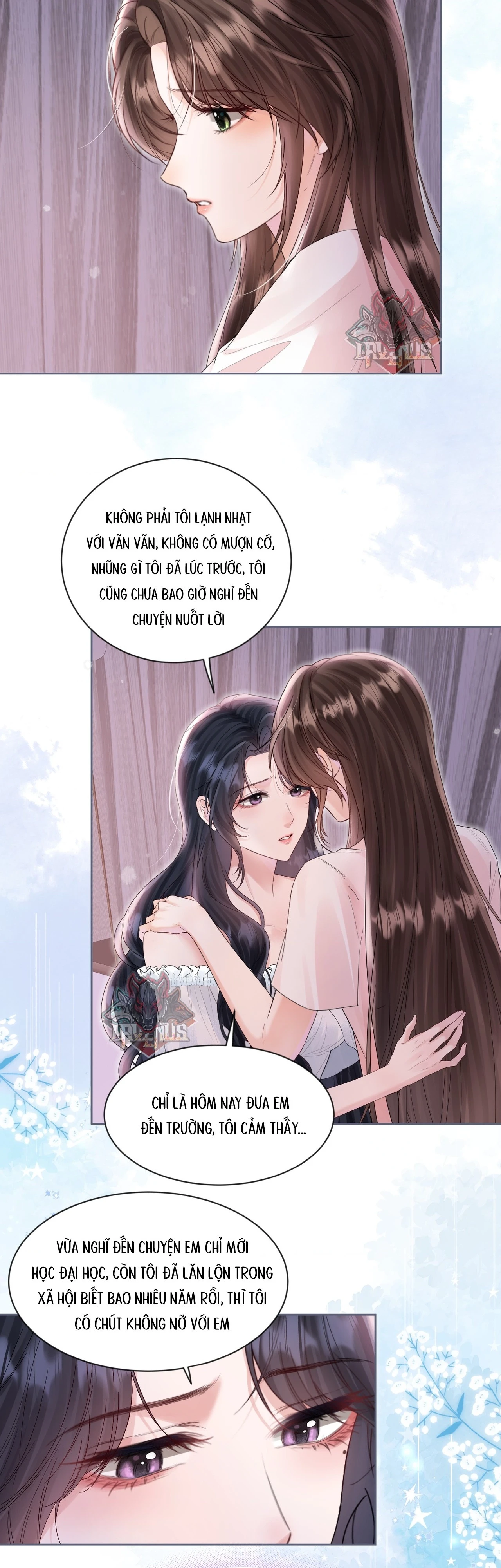 Vãn Triều Chapter 38 - 3