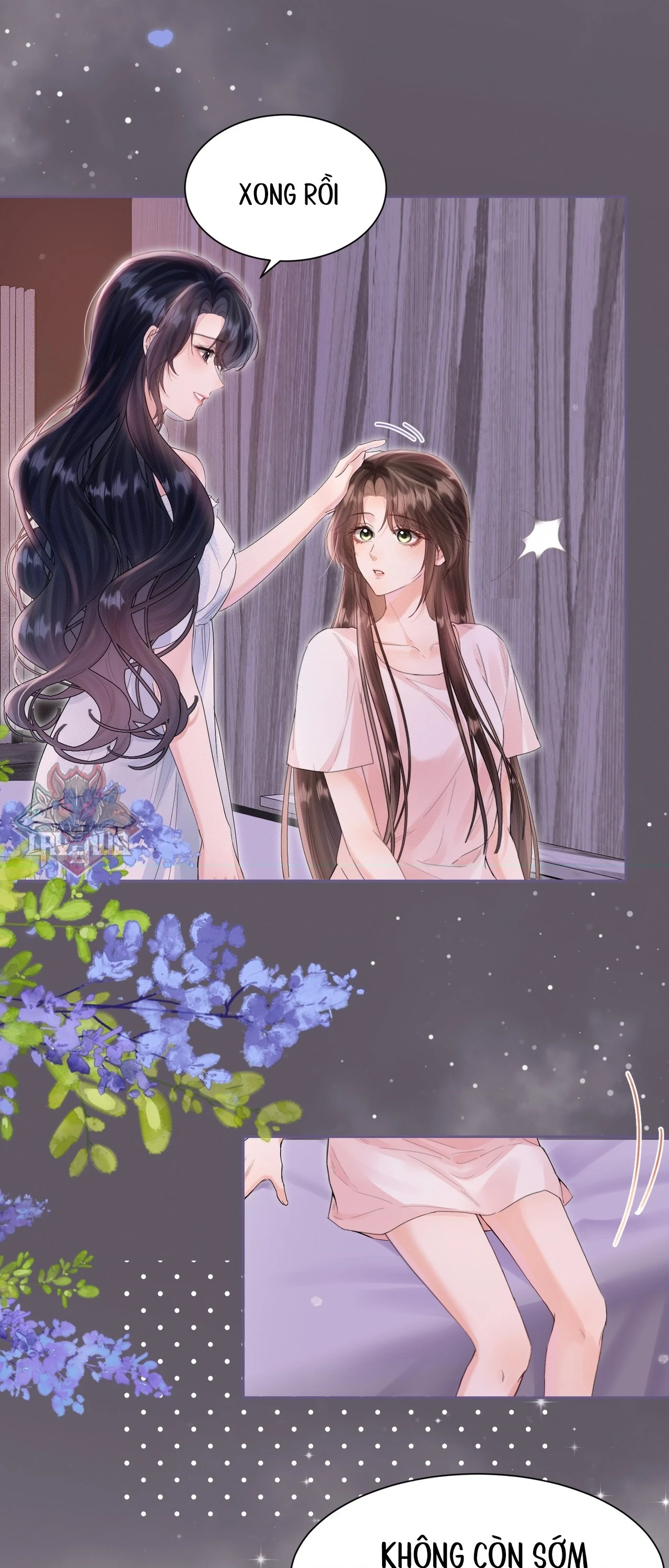 Vãn Triều Chapter 38 - 7