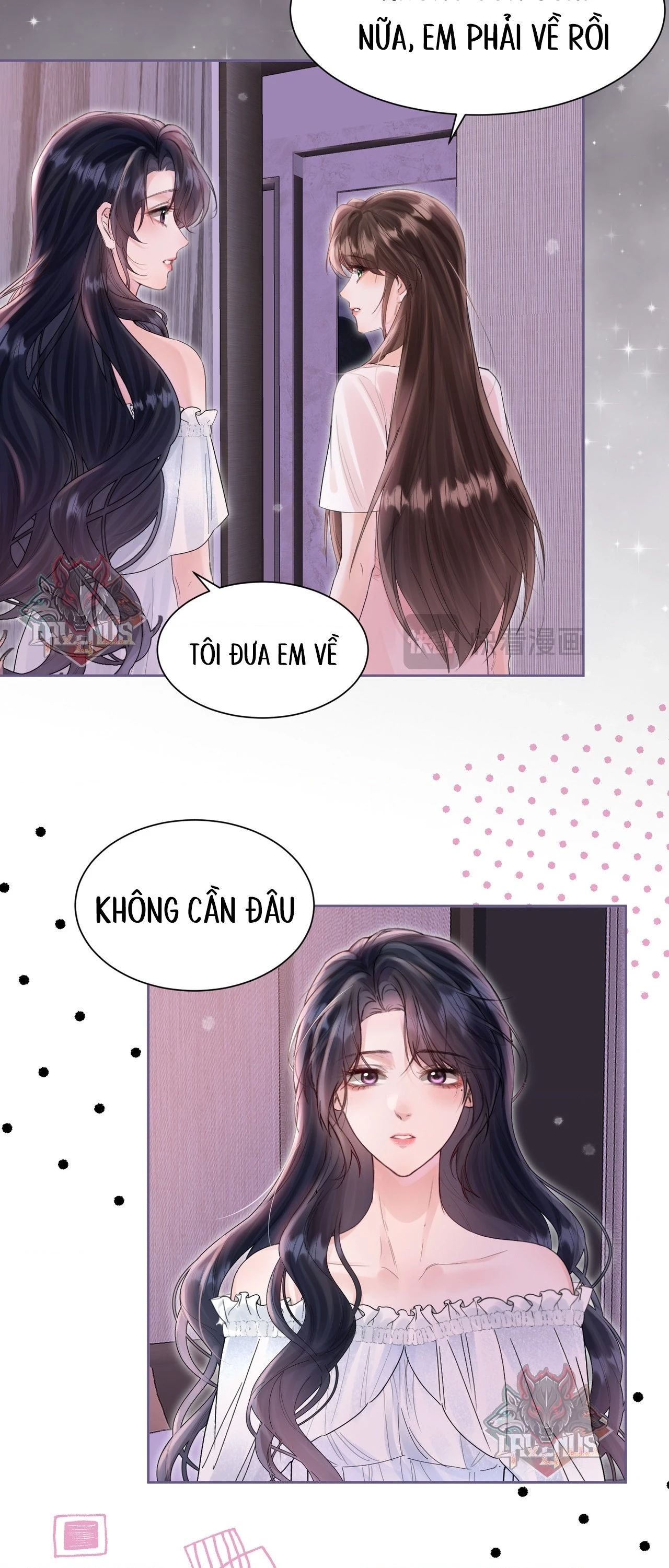 Vãn Triều Chapter 38 - 8