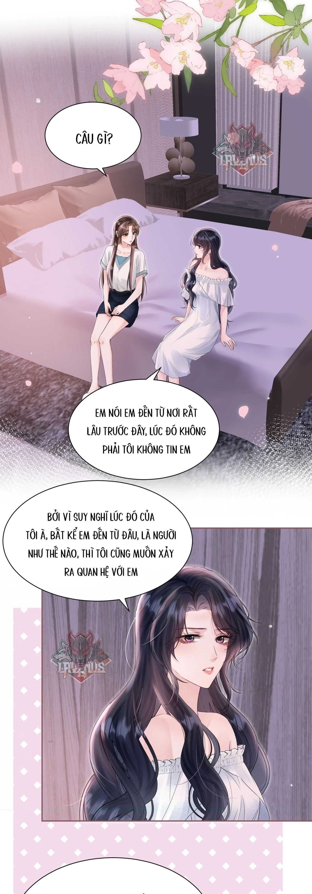 Vãn Triều Chapter 38 - 16