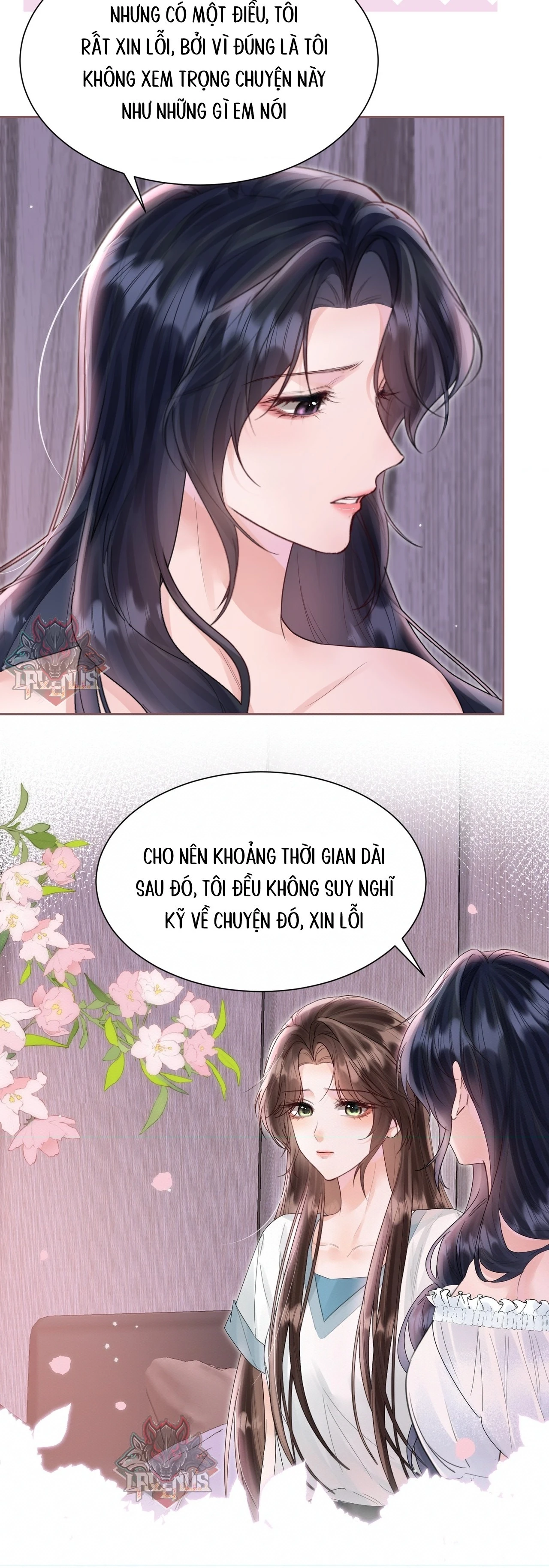 Vãn Triều Chapter 38 - 17