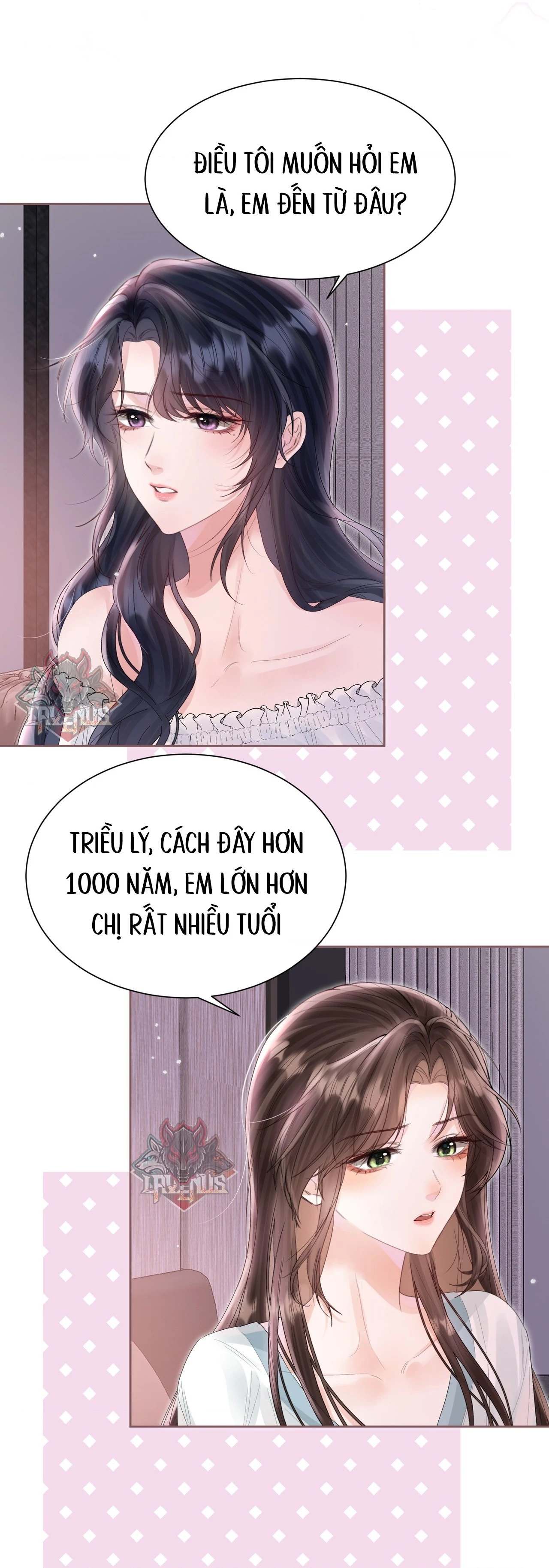 Vãn Triều Chapter 38 - 18