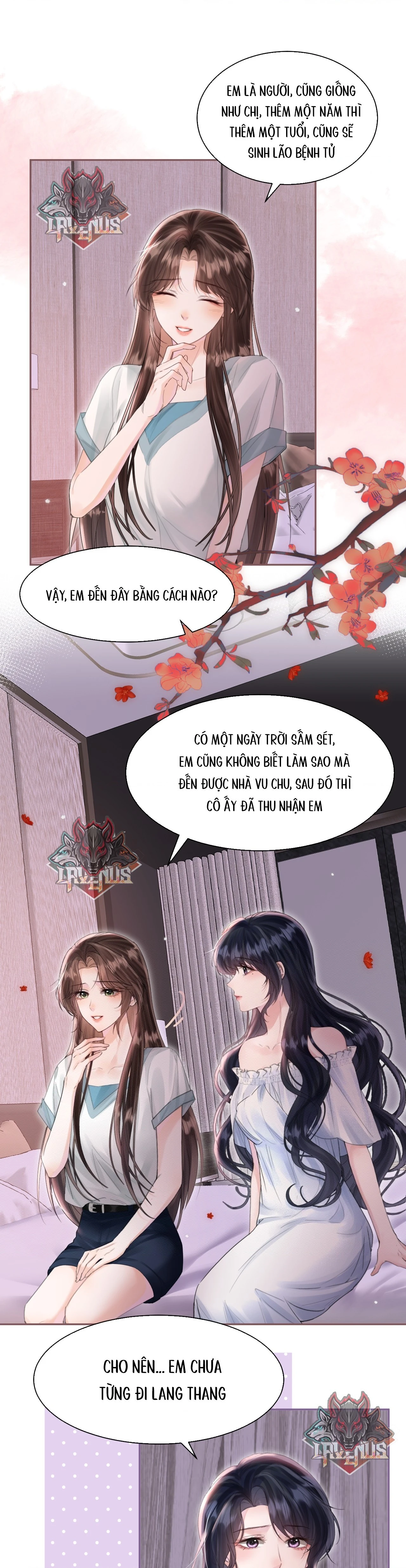 Vãn Triều Chapter 39 - 2