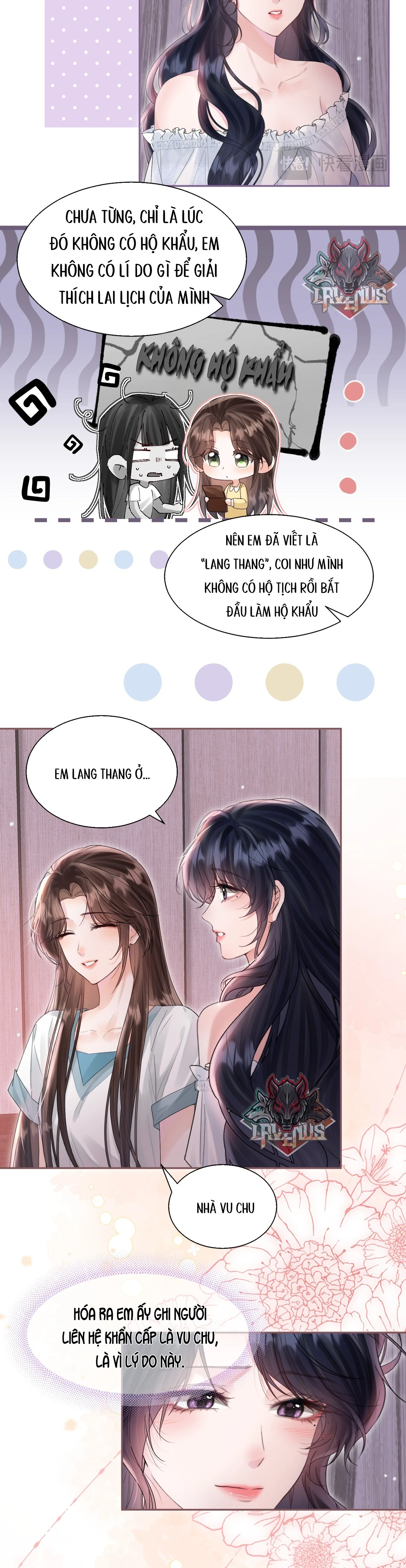 Vãn Triều Chapter 39 - 3