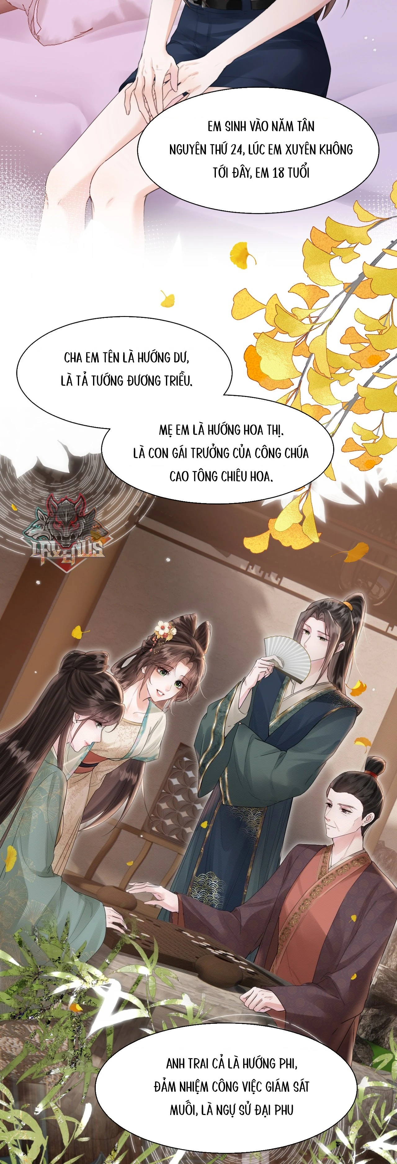 Vãn Triều Chapter 39 - 5