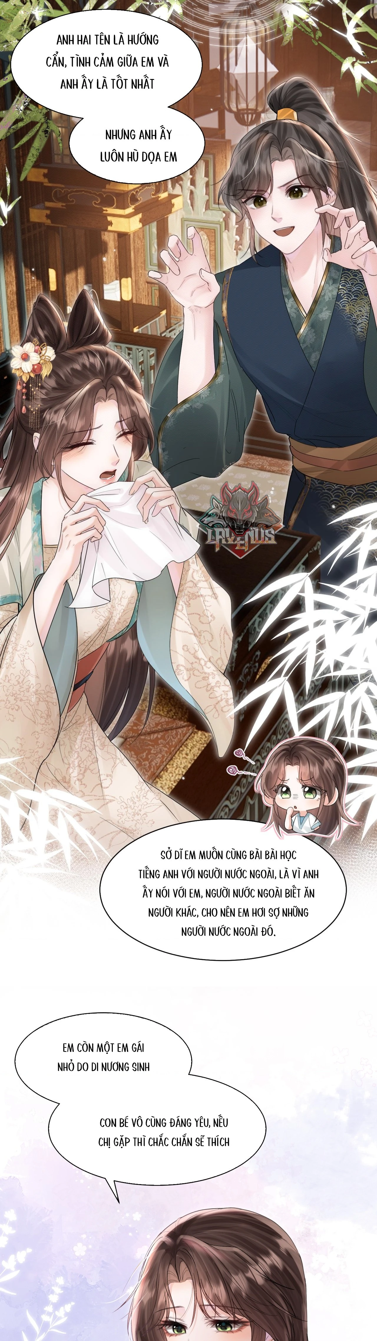 Vãn Triều Chapter 39 - 6