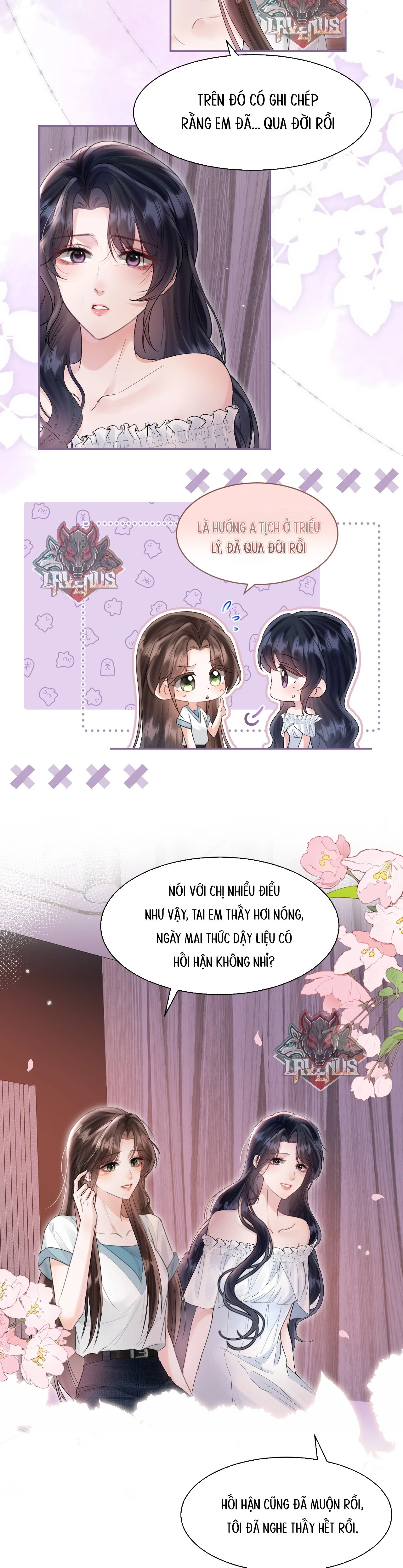 Vãn Triều Chapter 39 - 12