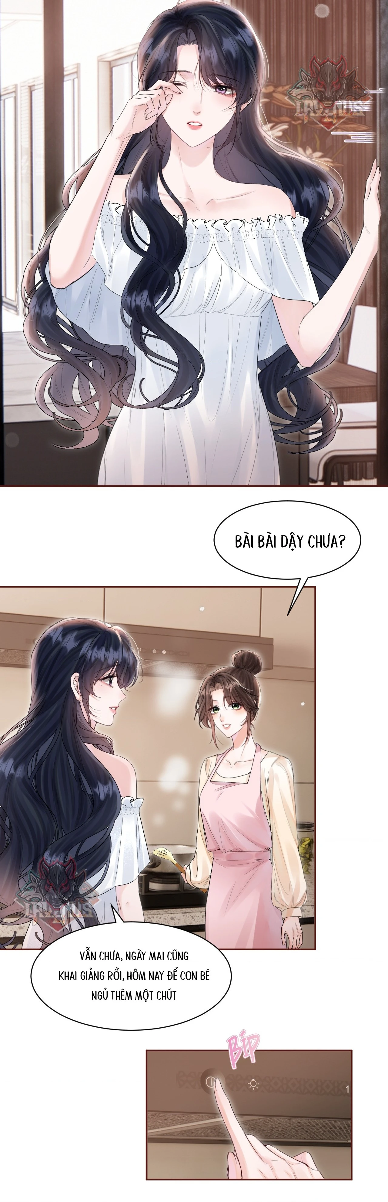 Vãn Triều Chapter 40 - 5