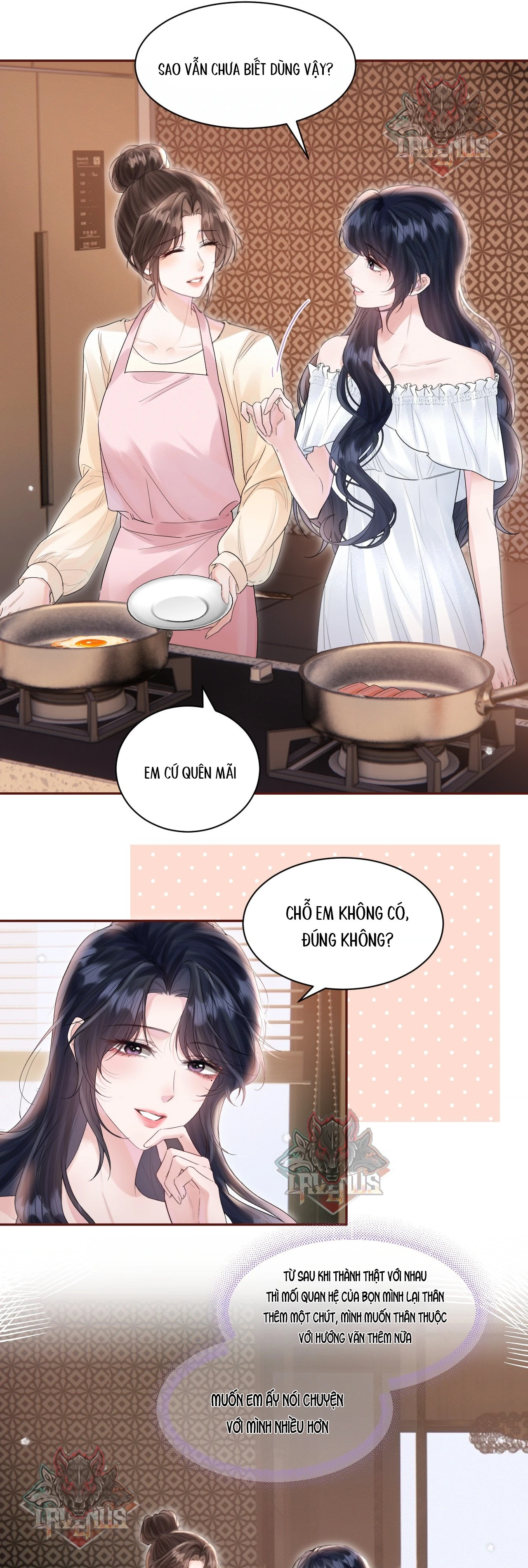 Vãn Triều Chapter 40 - 6
