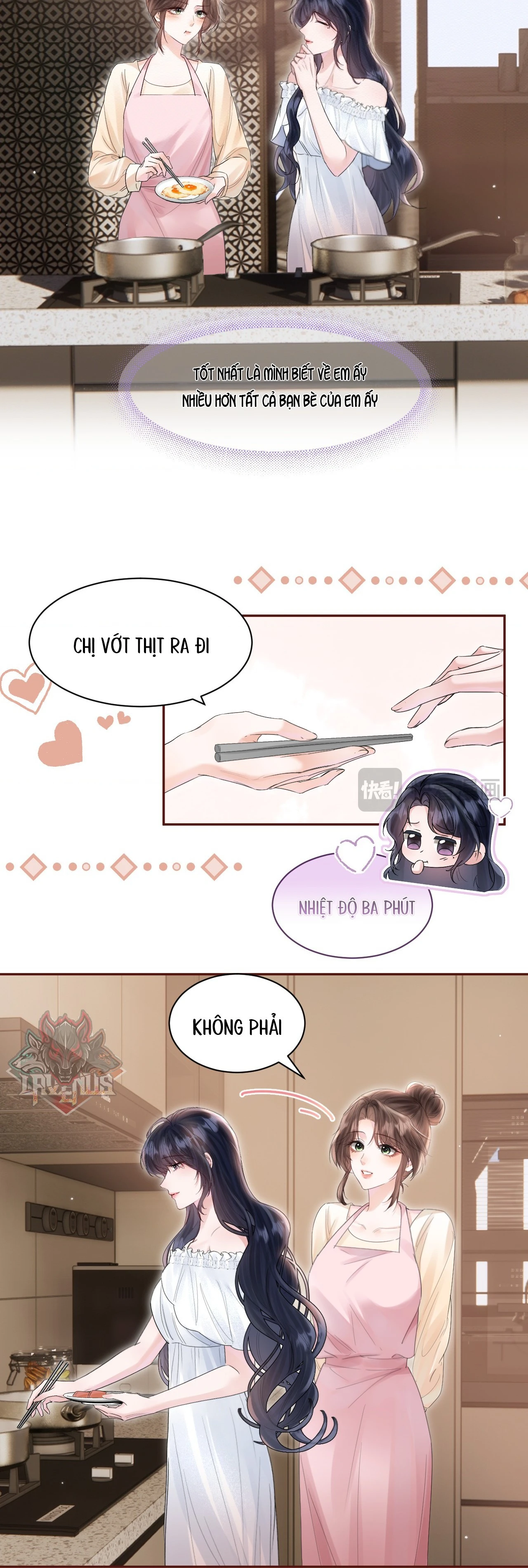 Vãn Triều Chapter 40 - 7
