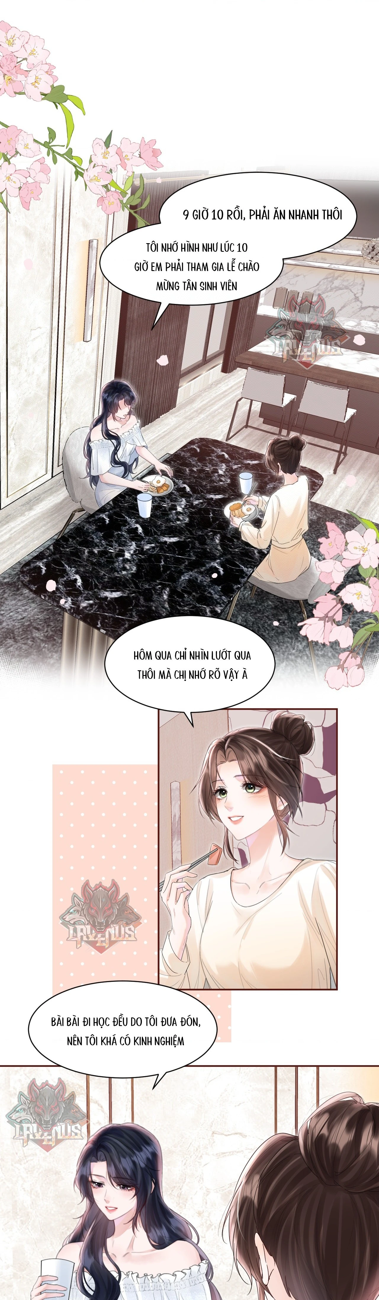 Vãn Triều Chapter 40 - 9