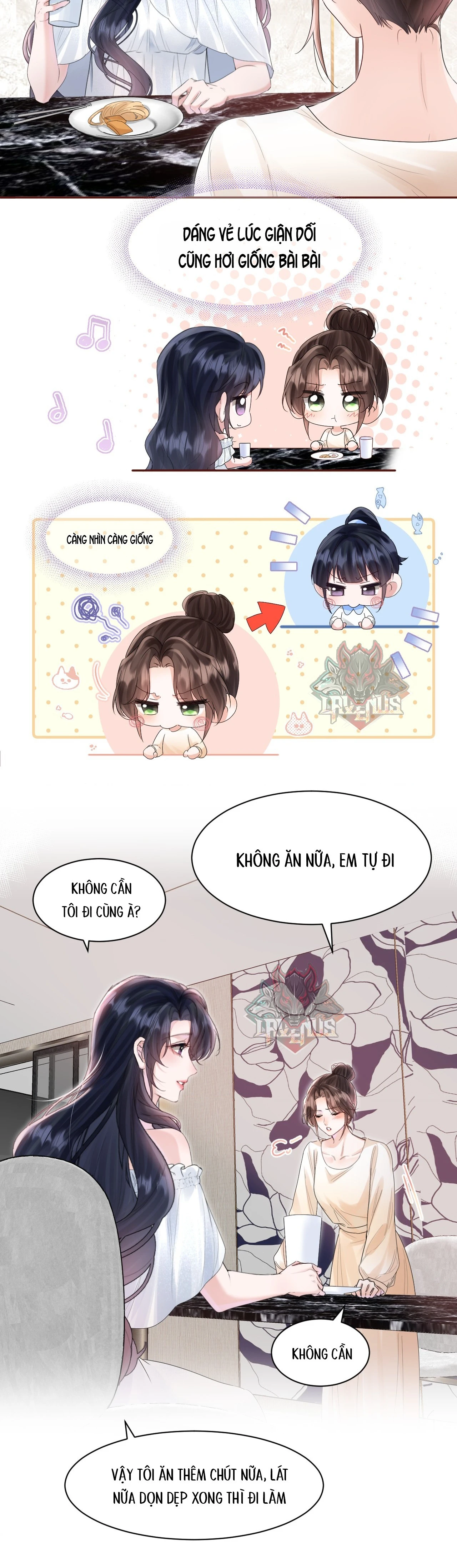 Vãn Triều Chapter 40 - 10