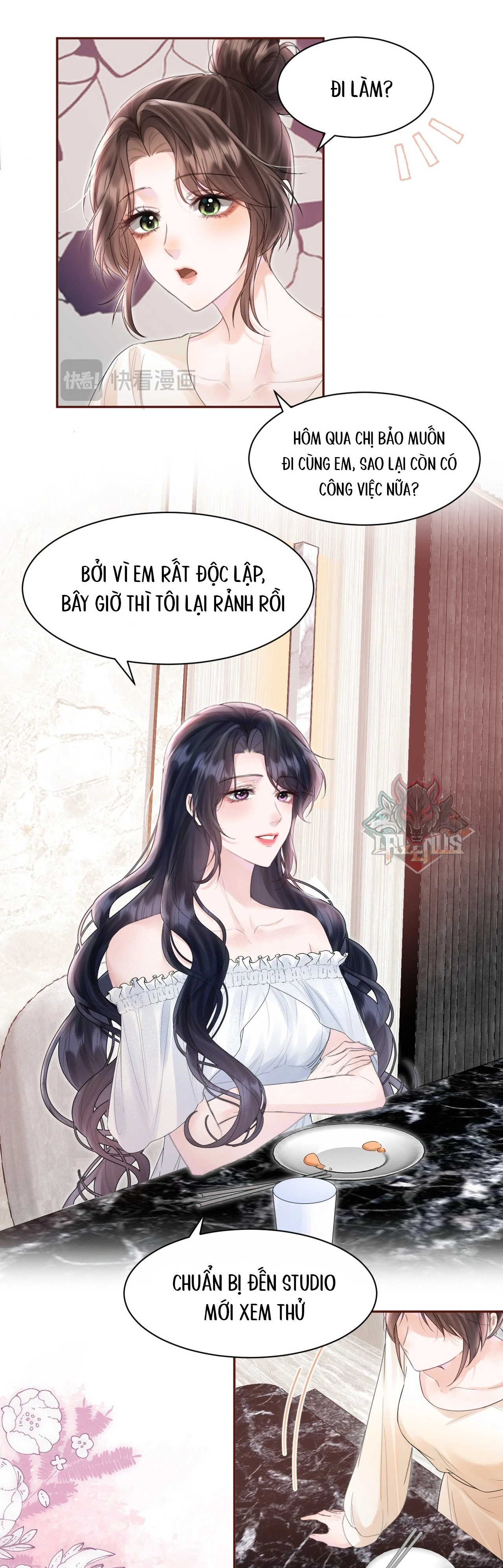 Vãn Triều Chapter 40 - 11