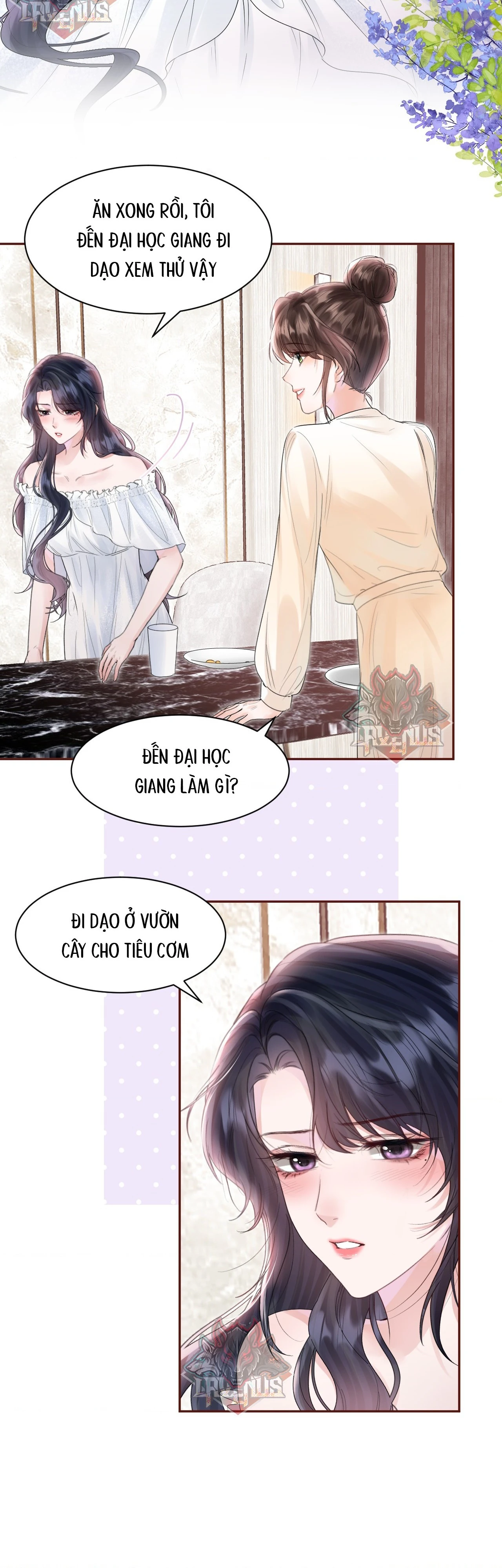 Vãn Triều Chapter 40 - 13