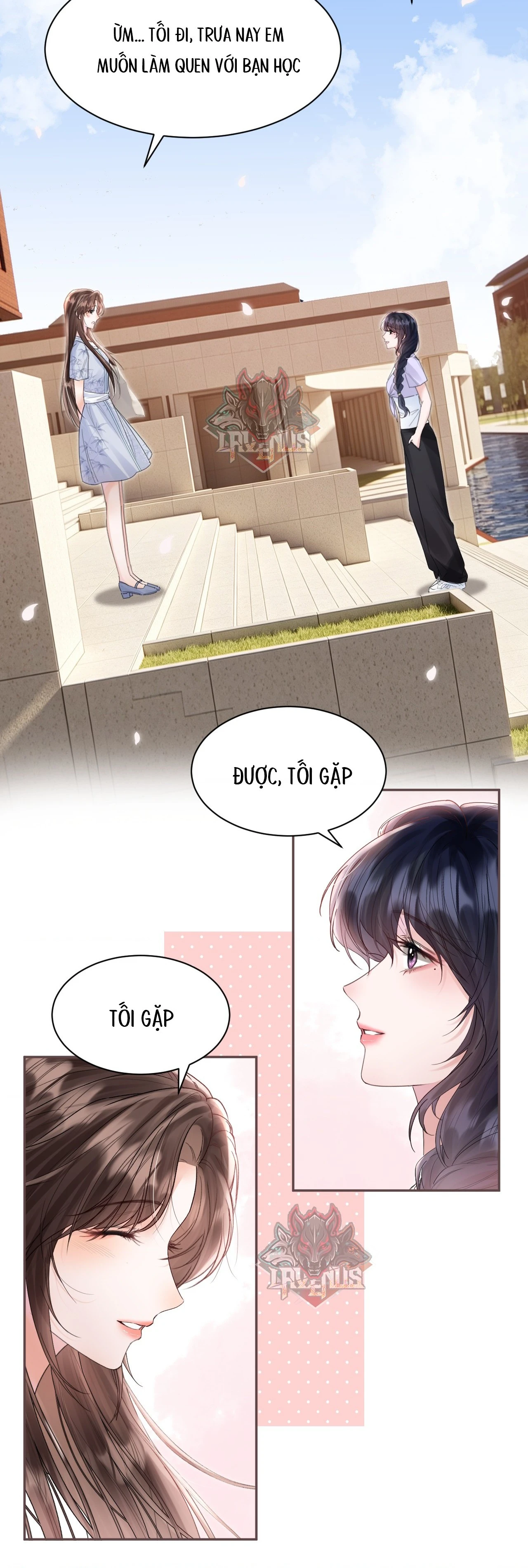Vãn Triều Chapter 40 - 18