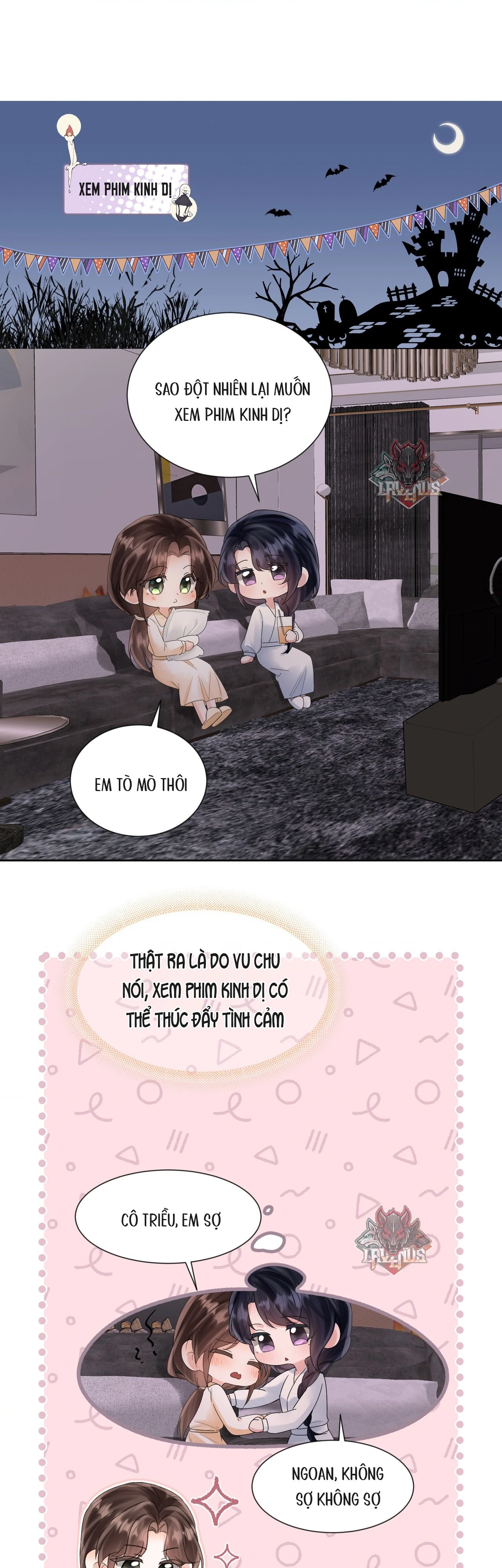 Vãn Triều Chapter 40.5 - 2