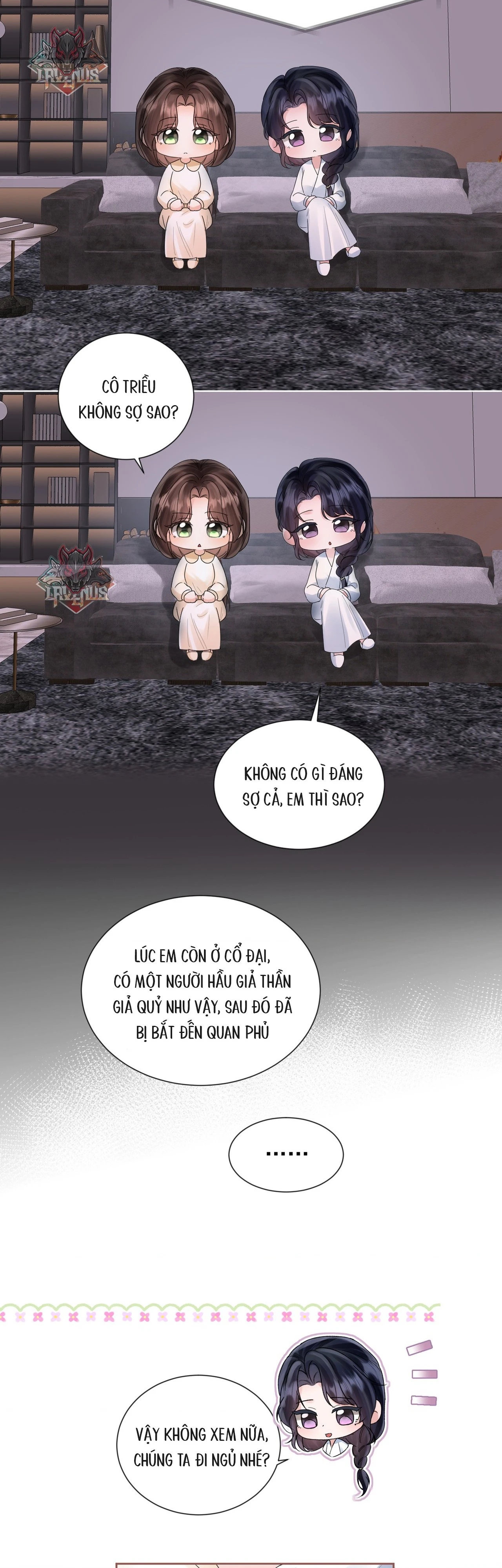 Vãn Triều Chapter 40.5 - 4