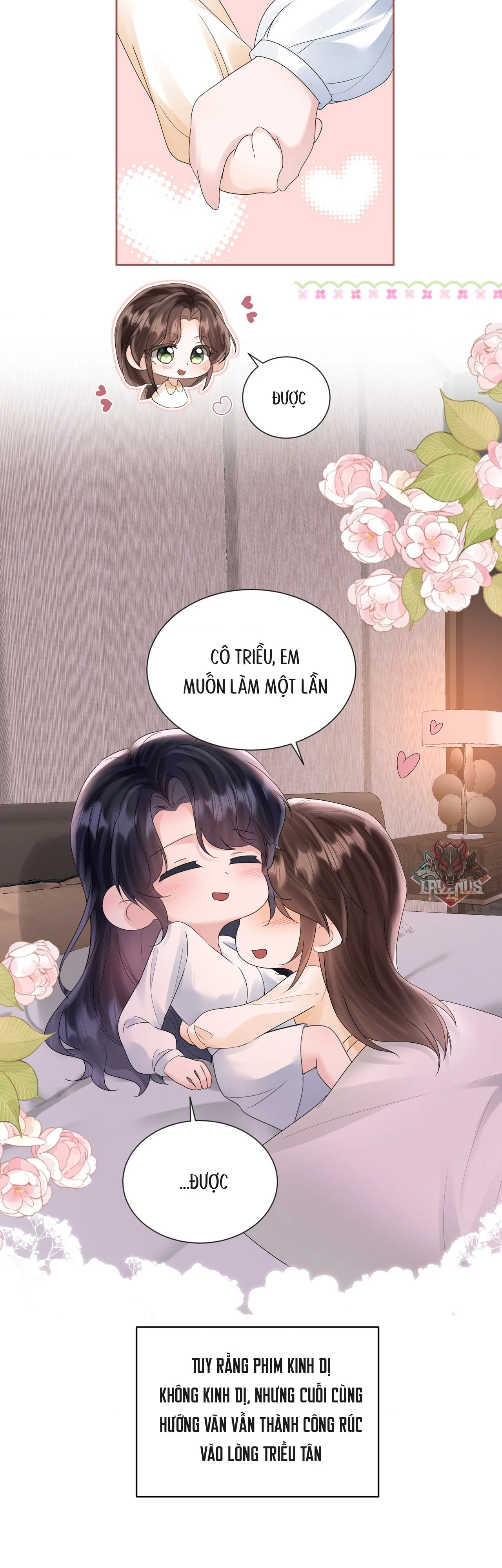 Vãn Triều Chapter 40.5 - 5