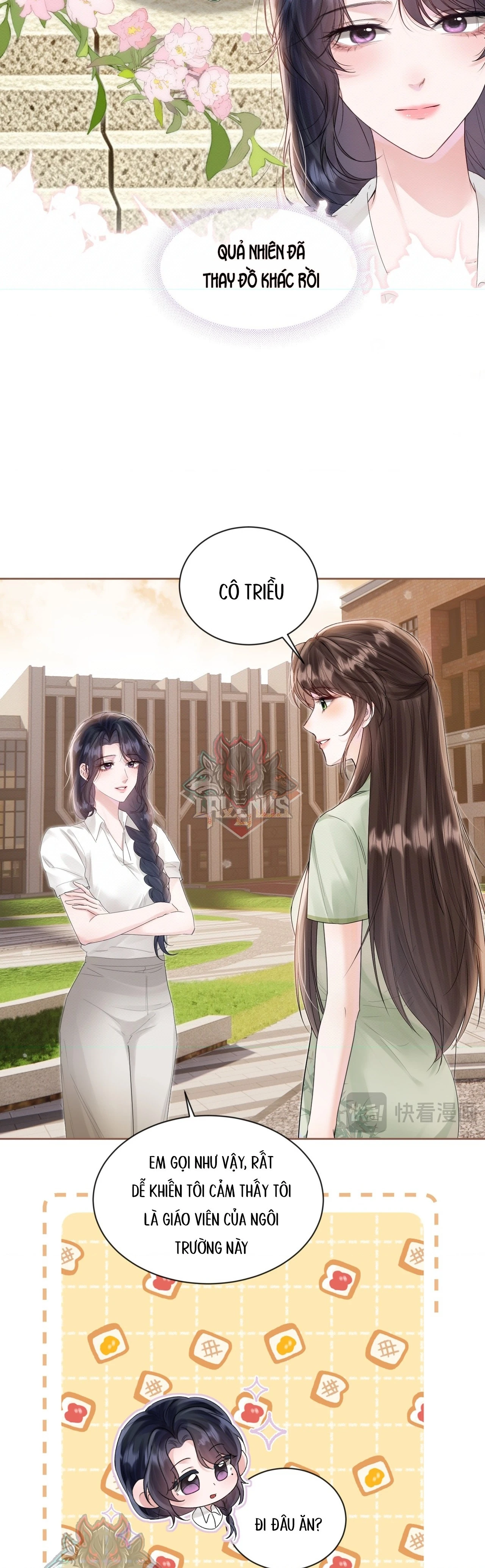 Vãn Triều Chapter 41 - 4