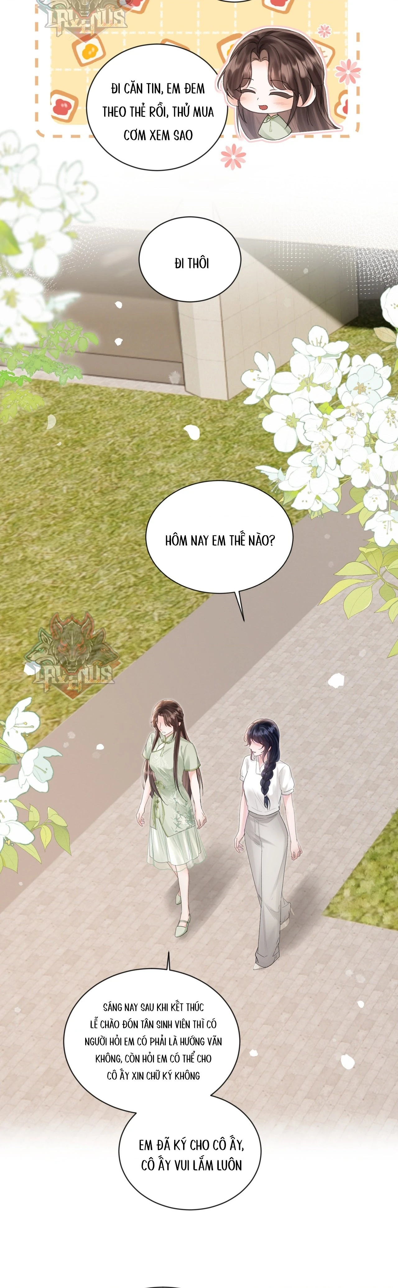 Vãn Triều Chapter 41 - 5